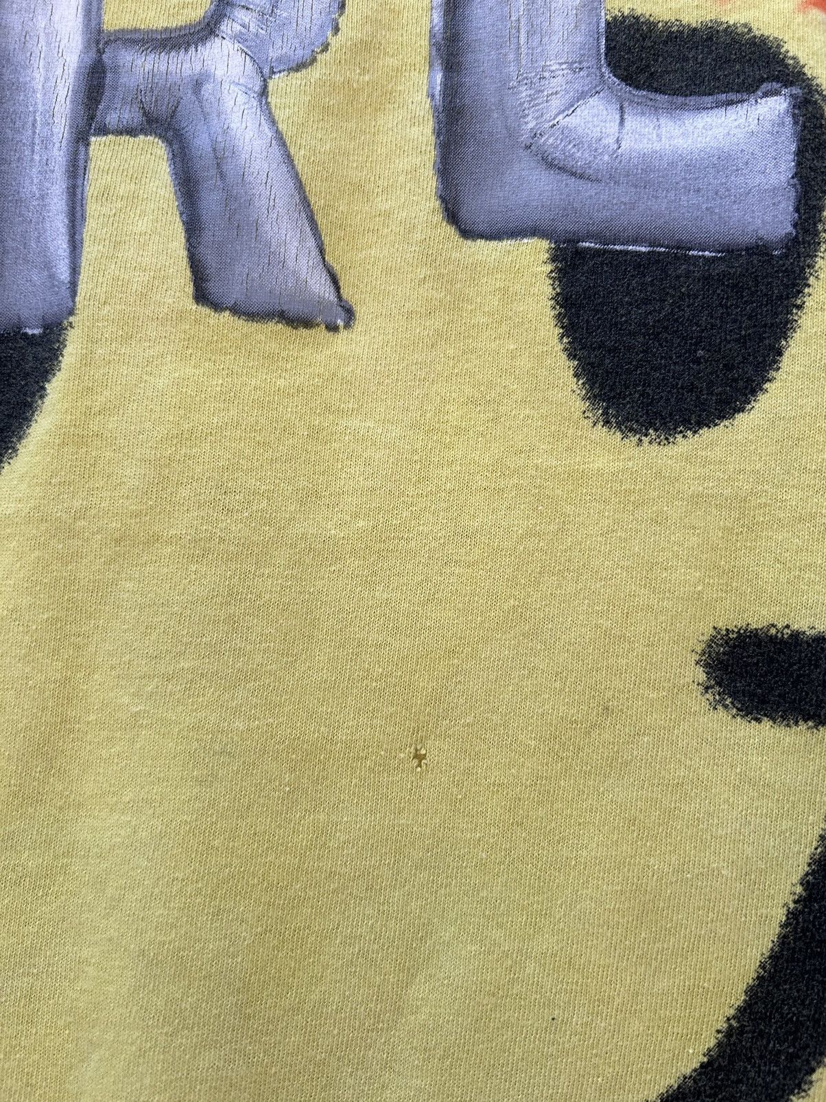 Travis Scott × Vintage Vintage Travis Scott Astroworld Smiley Tee Size US L / EU 52-54 / 3 - 4 Thumbnail