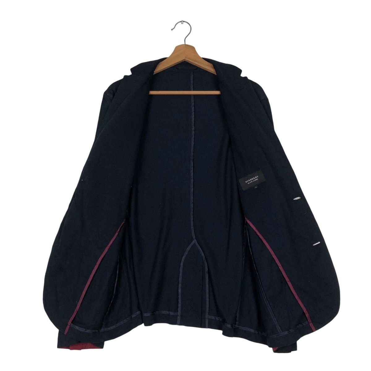 Burberry 📌Vintage Chore Jacket Burberry Black Label Big Pockets Size US L / EU 52-54 / 3 - 14 Thumbnail
