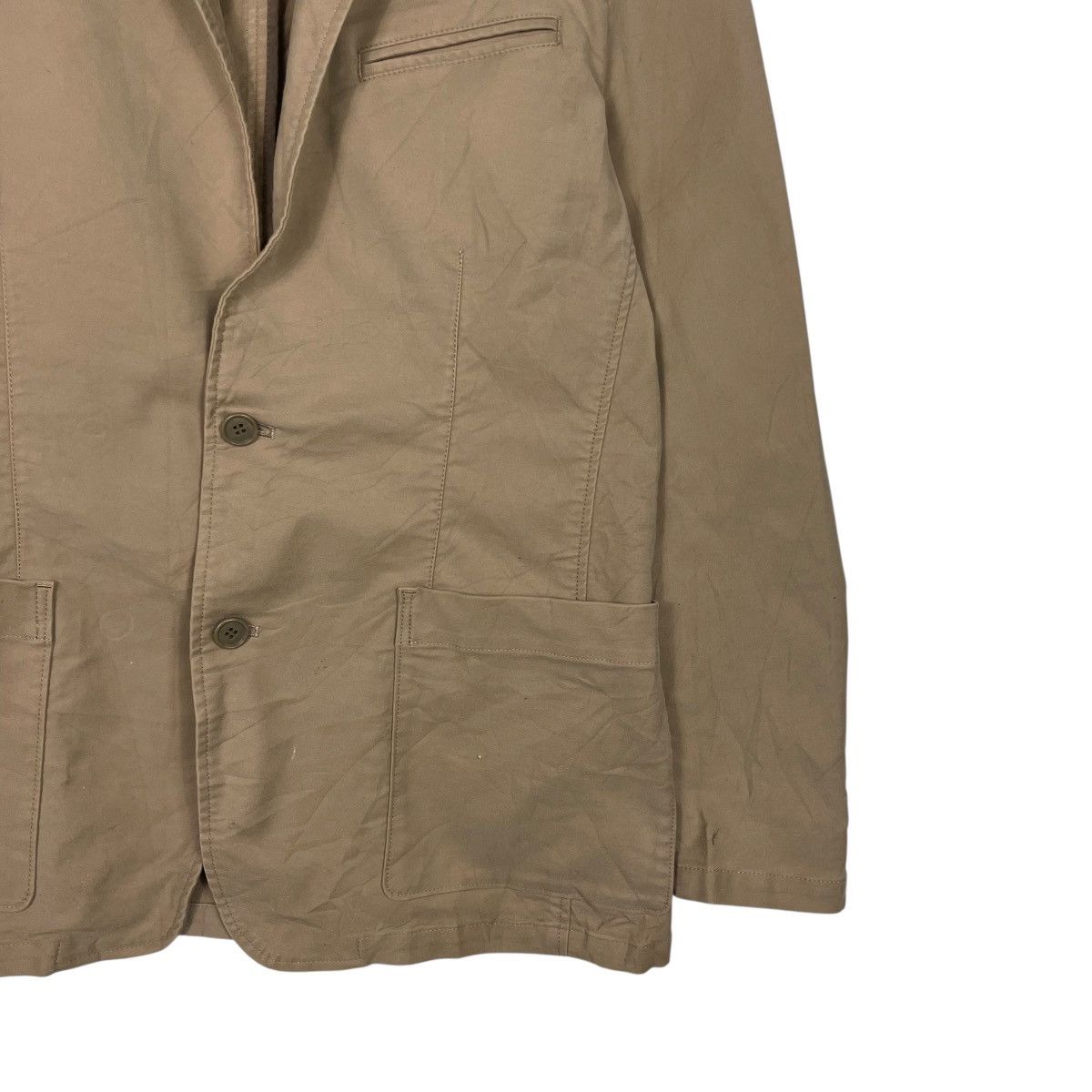 BIGI Radmess Men's Bigi Jacket Size US M / EU 48-50 / 2 - 4 Thumbnail
