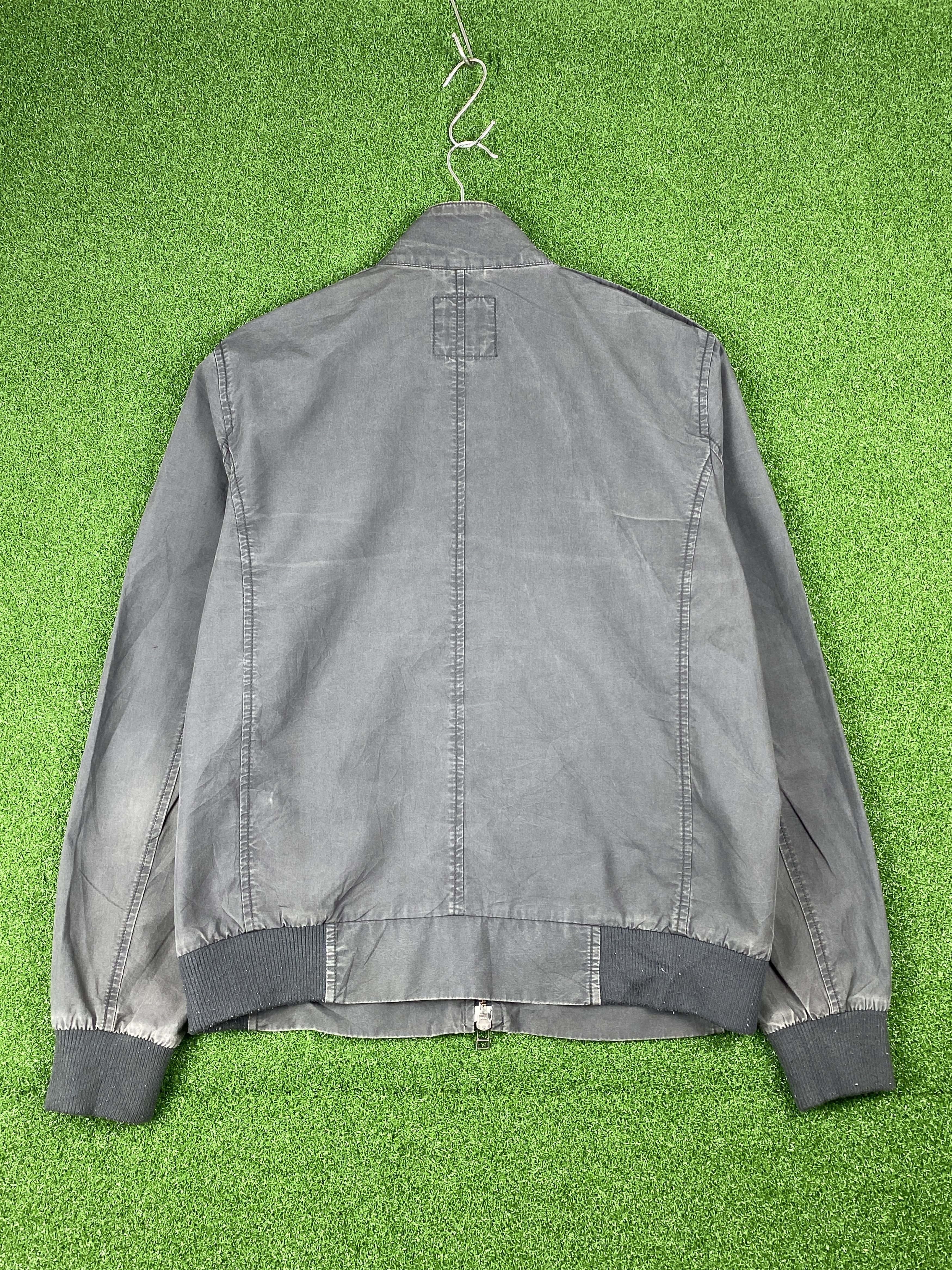 Gap × Vintage Vintage Gap Zip Up Bombers Jacket Size US S / EU 44-46 / 1 - 5 Thumbnail