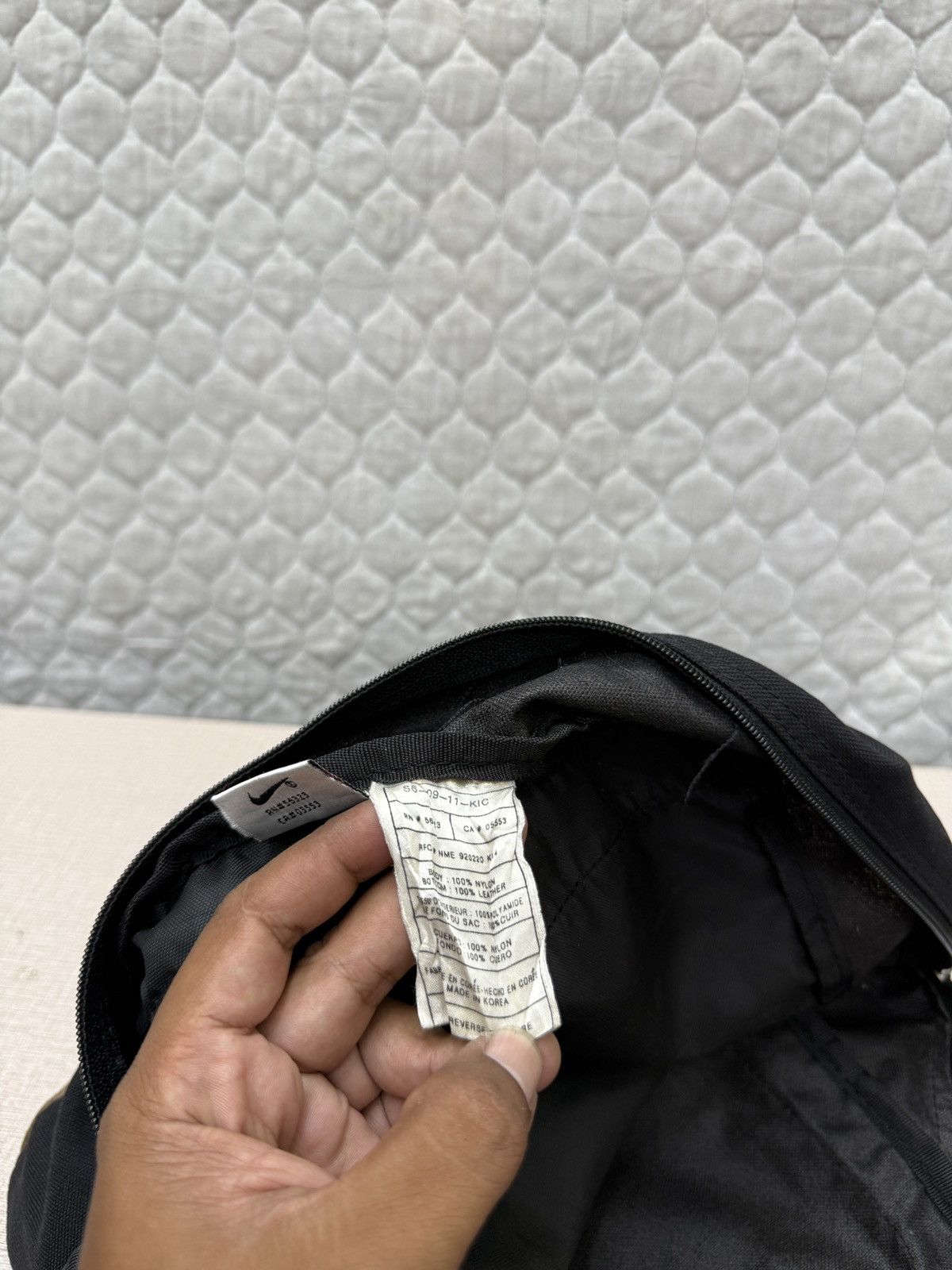 Nike 🔥🧨💥STEALS VTG NIKE BAGPACK Size ONE SIZE - 14 Thumbnail