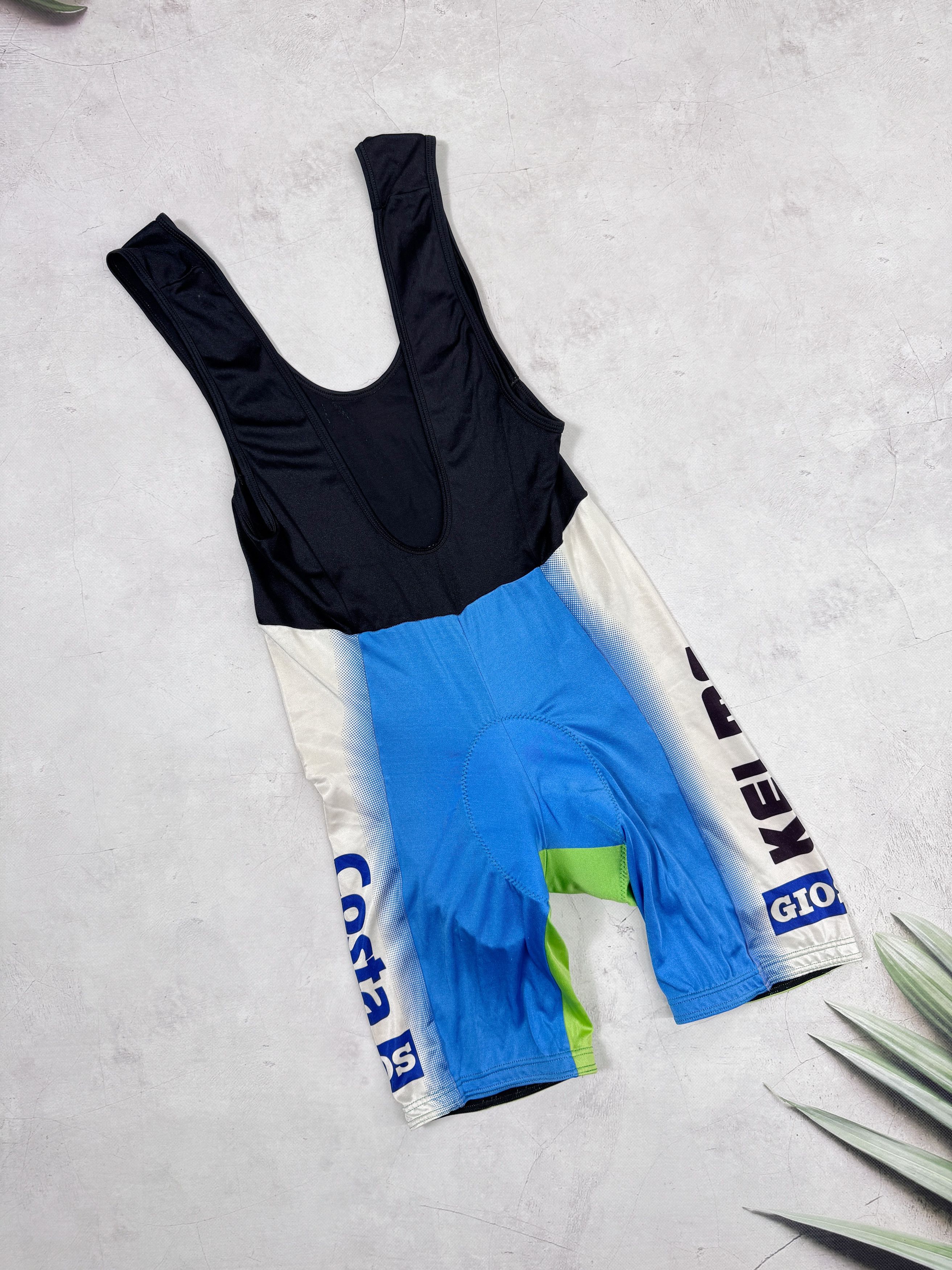 Sports Specialties Nalini Costa Blanca Euro Sport Cycling Jersey & Bib Shorts Size US M / EU 48-50 / 2 - 4 Thumbnail