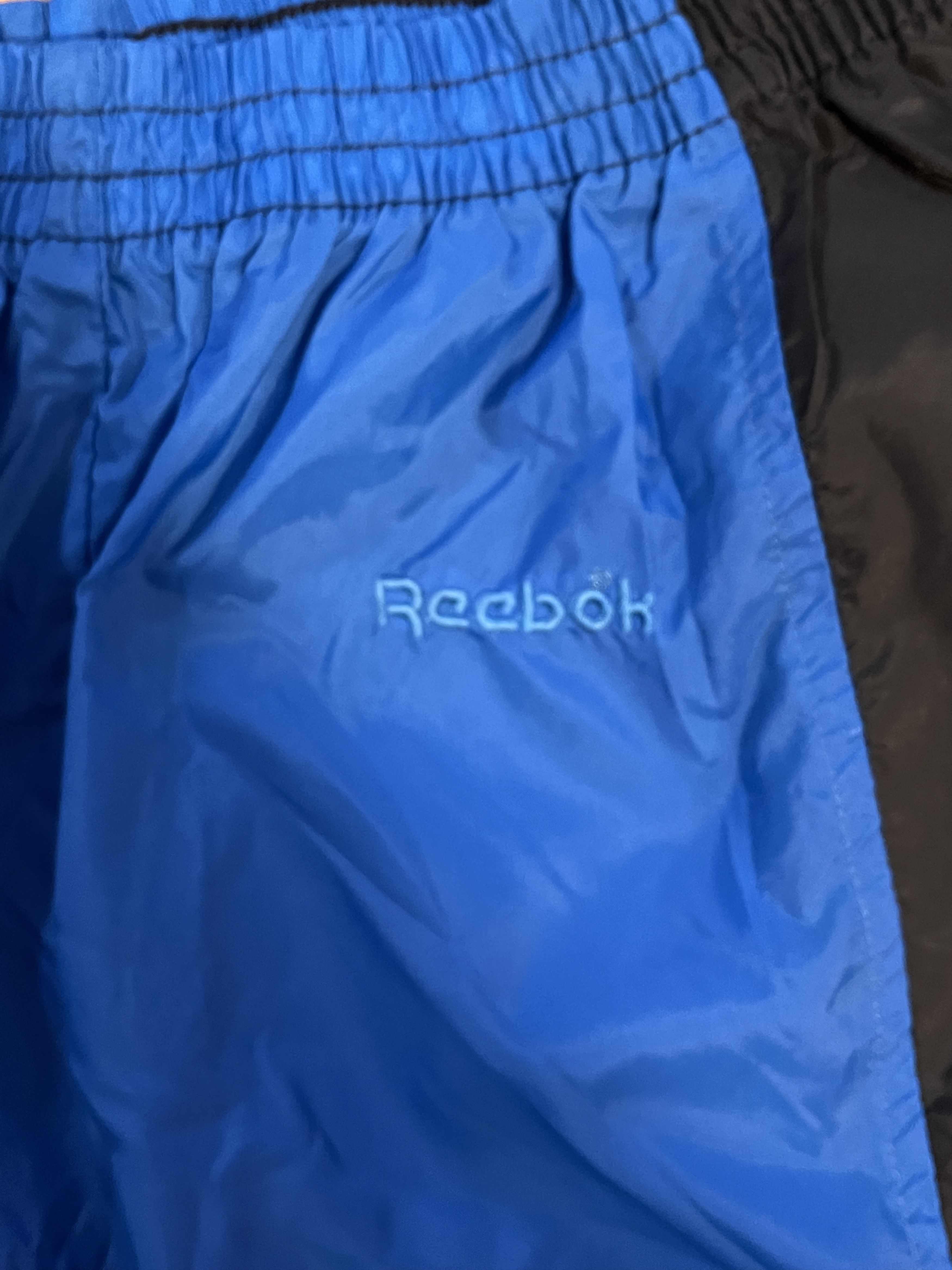 Reebok × Vintage Vintage Reebok Track Pants Size US 32 / EU 48 - 2 Thumbnail
