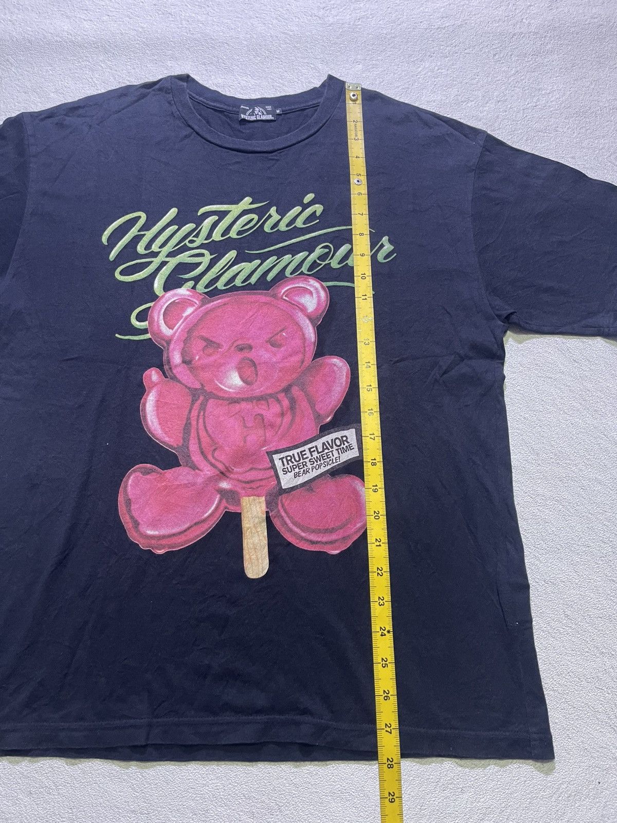 Hysteric Glamour HYSTERIC GLAMOUR short sleeve tshirt Size US L / EU 52-54 / 3 - 7 Thumbnail