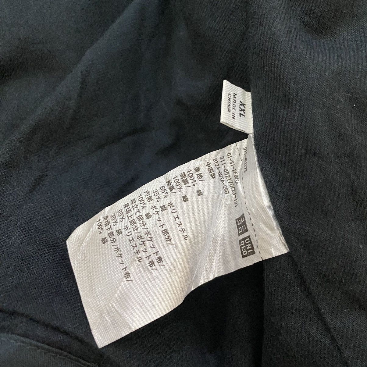 Undercover × Uniqlo ❄️UNIQLO U NAVY DOUBLE POCKET JACKET Size US XL / EU 56 / 4 - 8 Thumbnail
