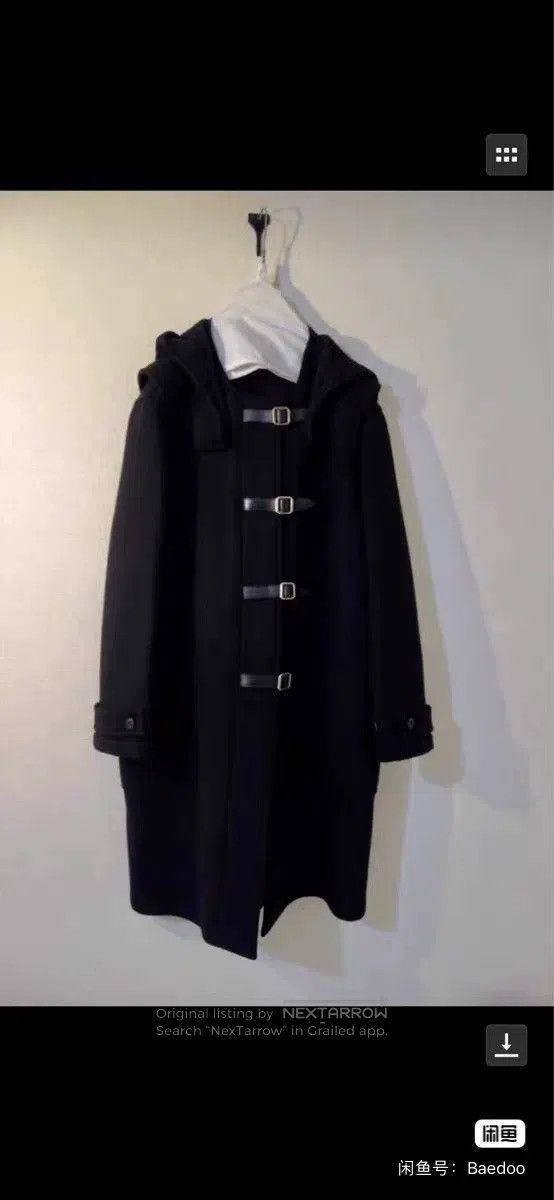 Hermes Hermes 3ways Detachable Coat Size S / US 4 / IT 40 - 2 Thumbnail