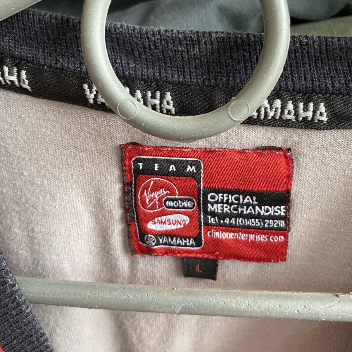 Yamaha Vintage Yamaha Samsung Small logo streetwear 90’s tee Size US L / EU 52-54 / 3 - 4 Thumbnail