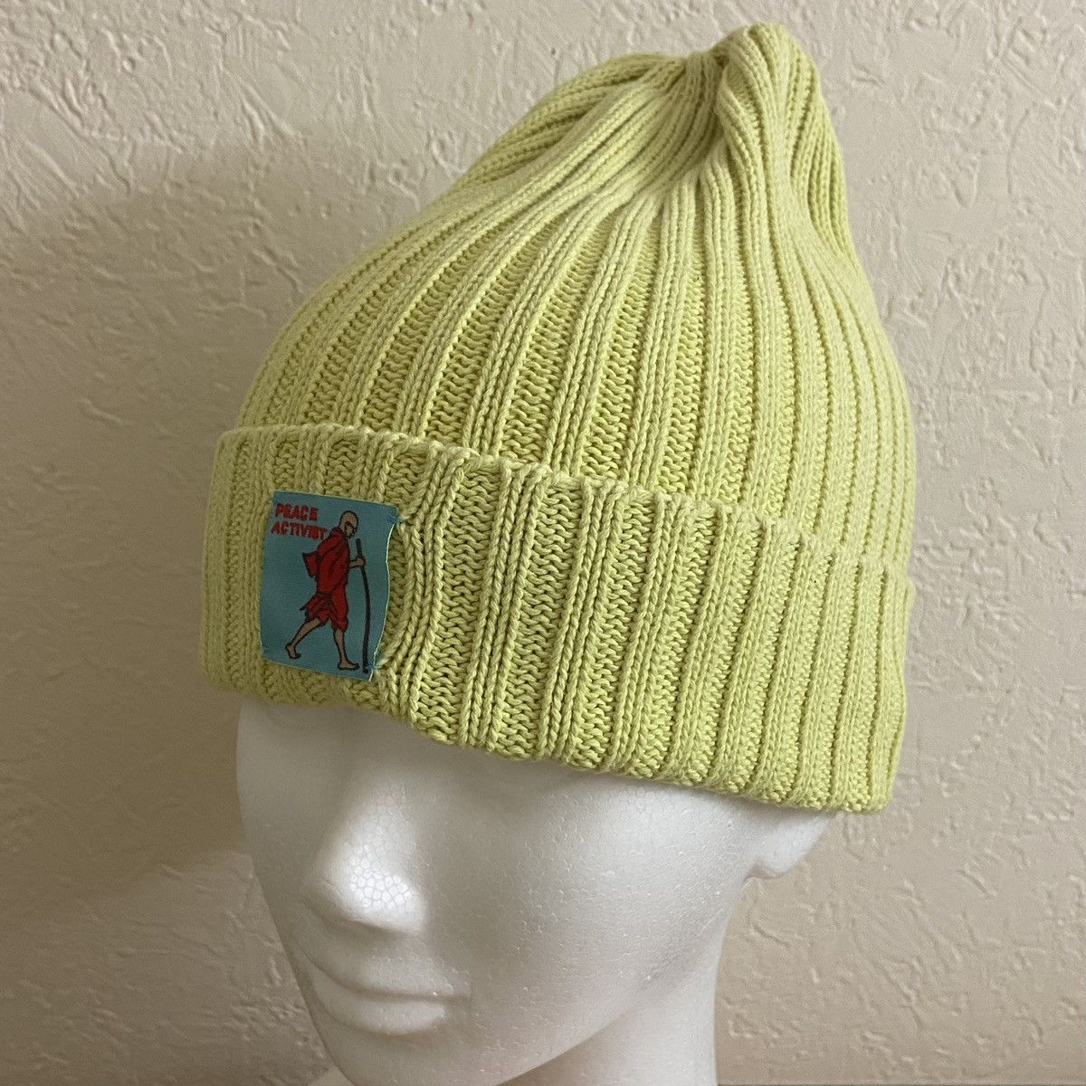 Kapital KAPITAL Gandhi beanie knit hat Size ONE SIZE - 1 Thumbnail