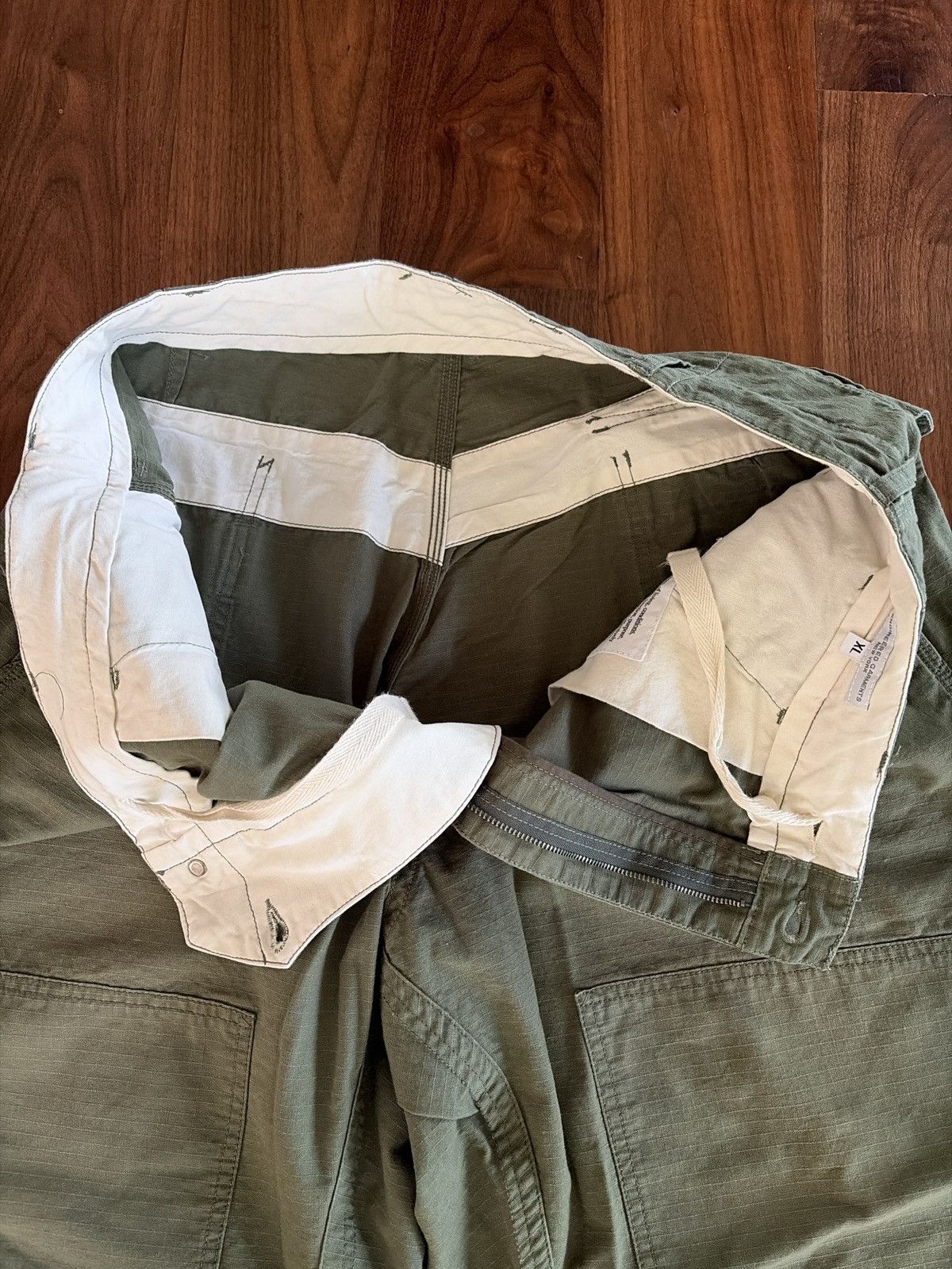 Engineered Garments Engineered Garments Ripstop Military Pant Size US 36 / EU 52 - 5 Thumbnail