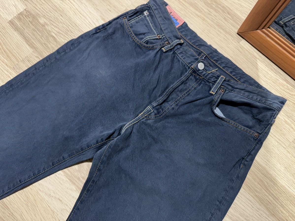 Acne Studios Acne Studios 31x34 jeans Size US 31 - 4 Thumbnail