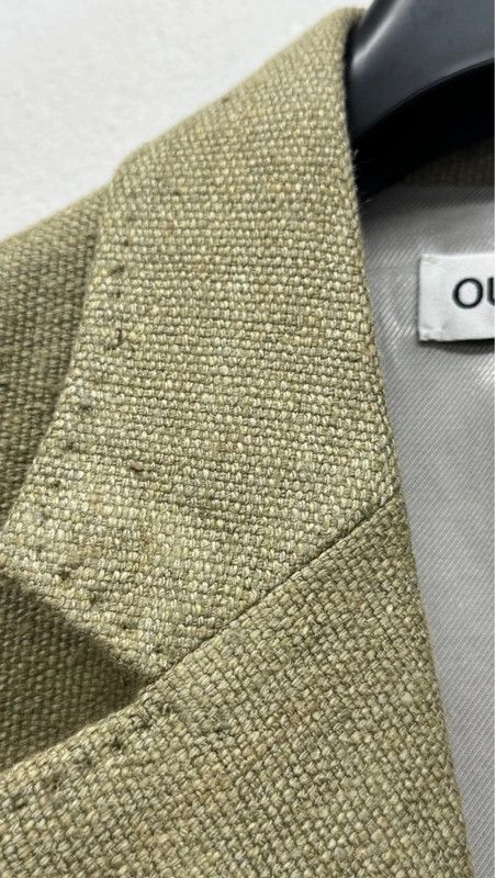 Our Legacy Our Legacy coat Overcoat canvas jacket trench Size US M / EU 48-50 / 2 - 4 Thumbnail