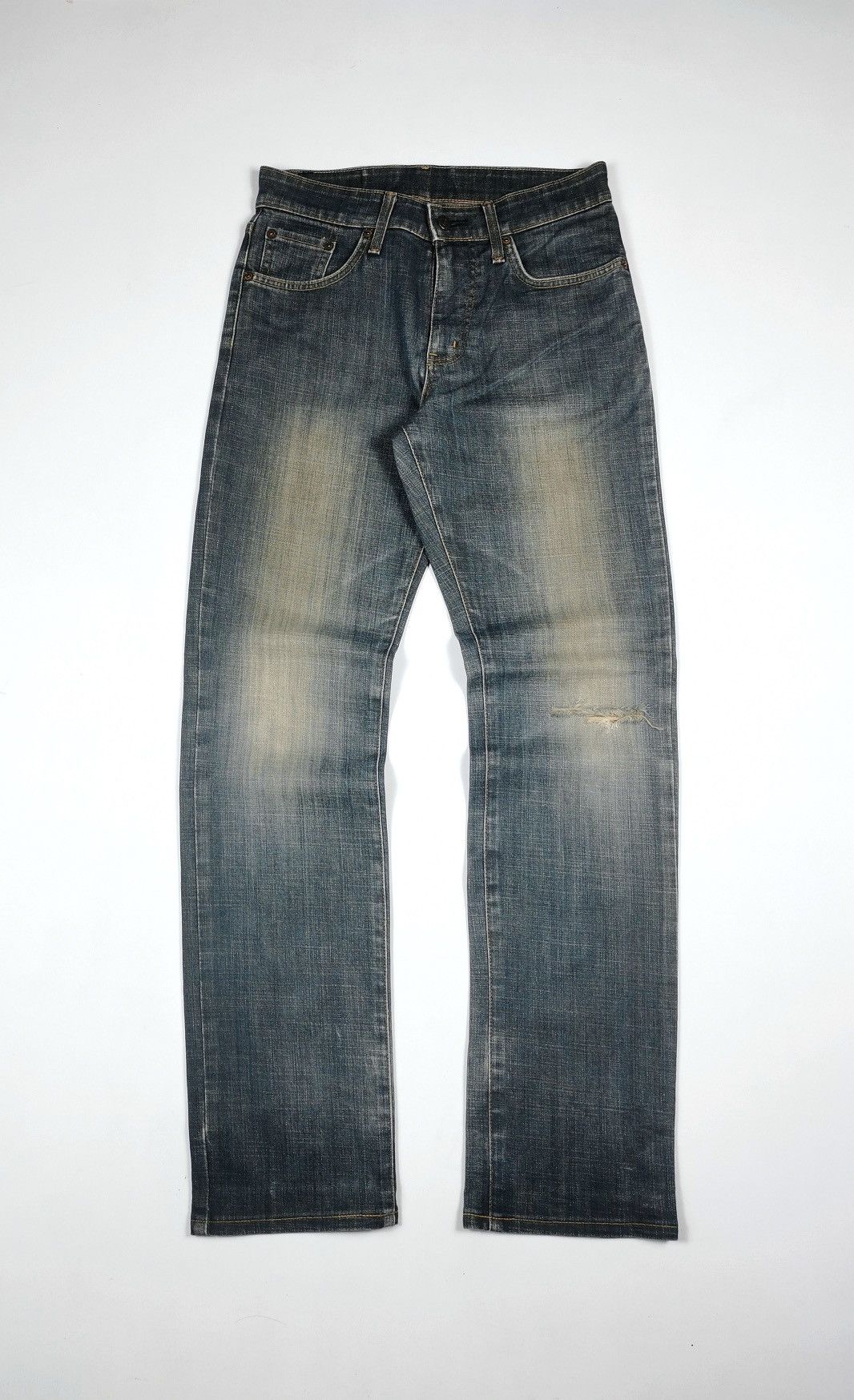 Edwin Black Label Edwin Mudwash Jeans Size US 30 / EU 46 - 1 Thumbnail