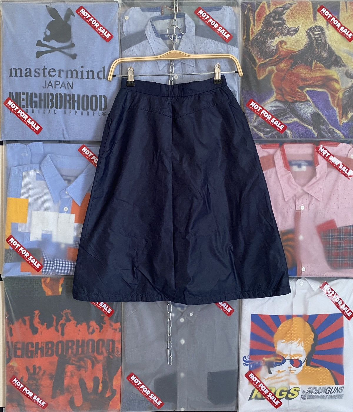Christian Dior Monsieur Vintage Christian Dior Sport Skirt Size 23" - 9 Thumbnail