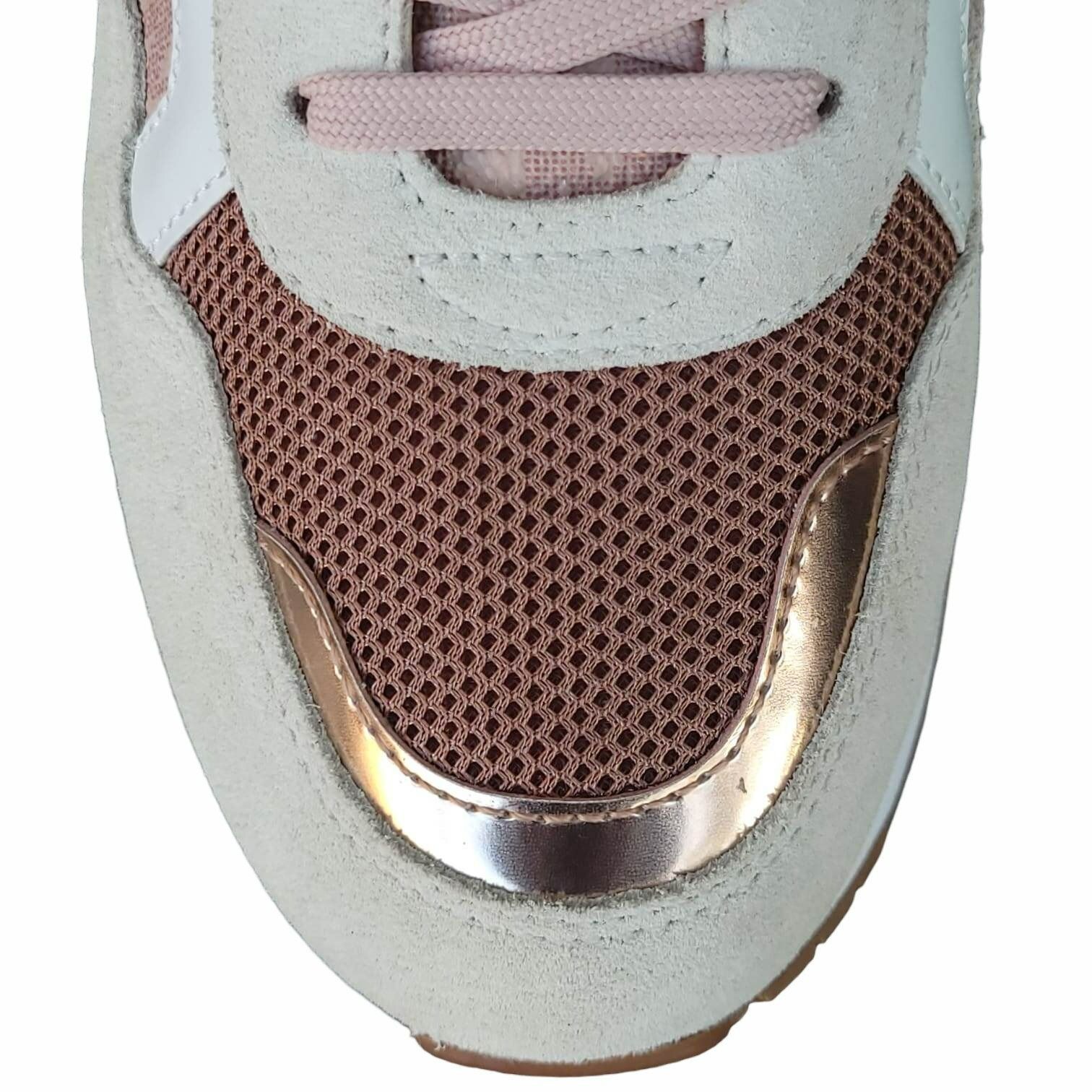 Michael Kors 🤩NEW 8.5 Michael Kors Womens Shoes Wilma Trainer Sneakers S Size US 8.5 / IT 38.5 - 10 Thumbnail