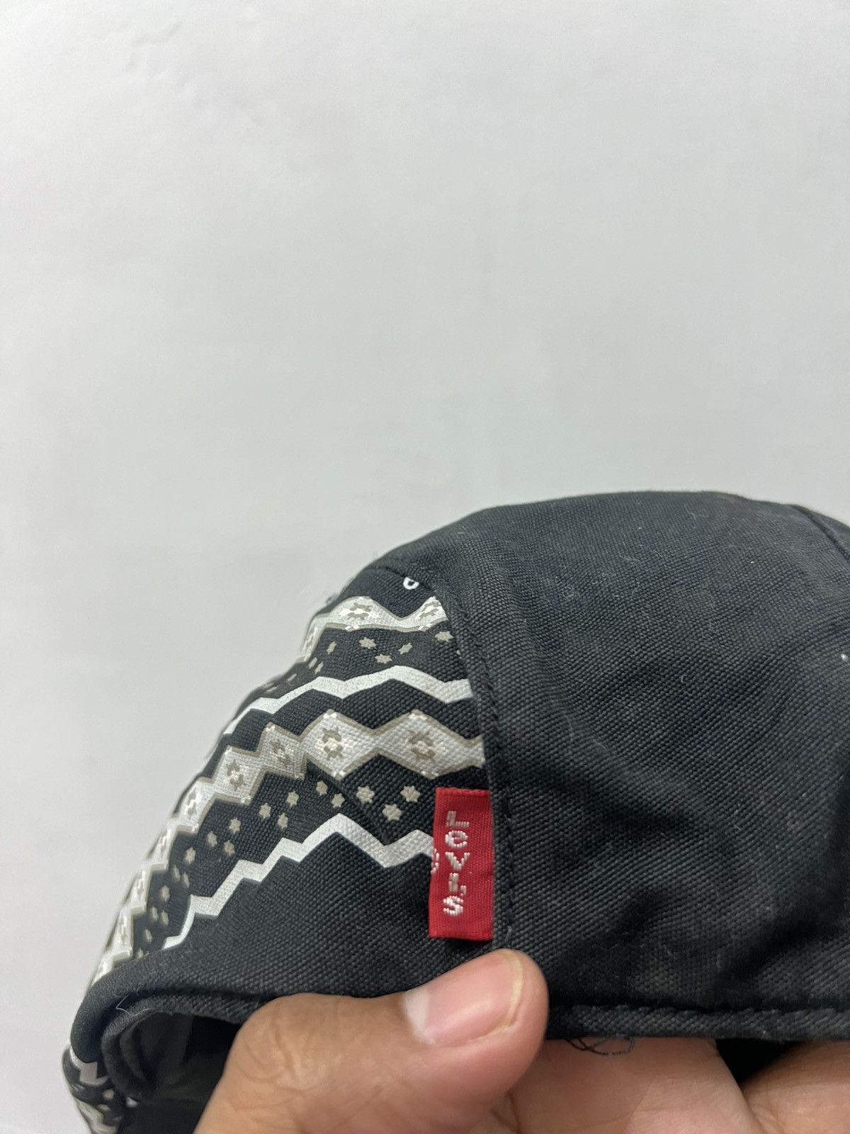 Levi's Levi's Flat Baretta Hat Size ONE SIZE - 11 Thumbnail