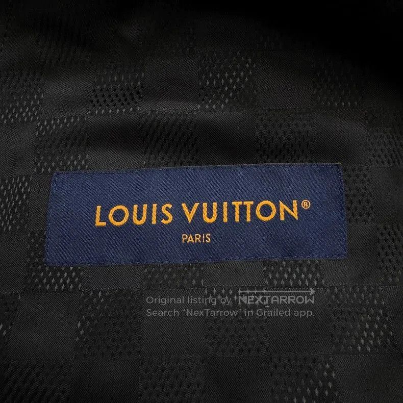 Louis Vuitton Louis Vuitton x Pharrell Wool Blazer. Size US L / EU 52-54 / 3 - 4 Thumbnail