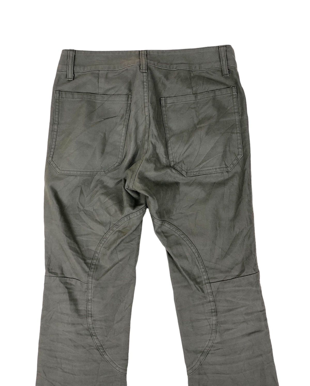 Hysteric Glamour Japan Brand Zucca Casual Pants Size US 29 - 8 Thumbnail