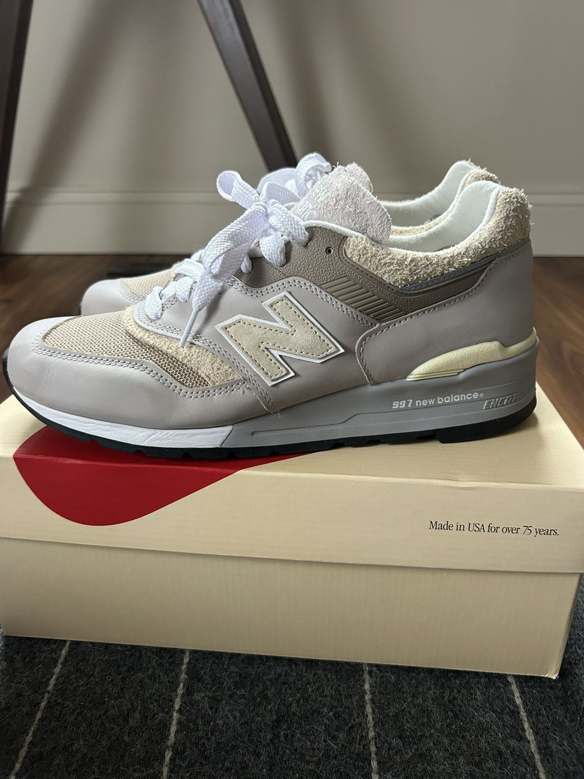 New Balance New balance 997 MIUSA Size US 10.5 / EU 43-44 - 3 Thumbnail