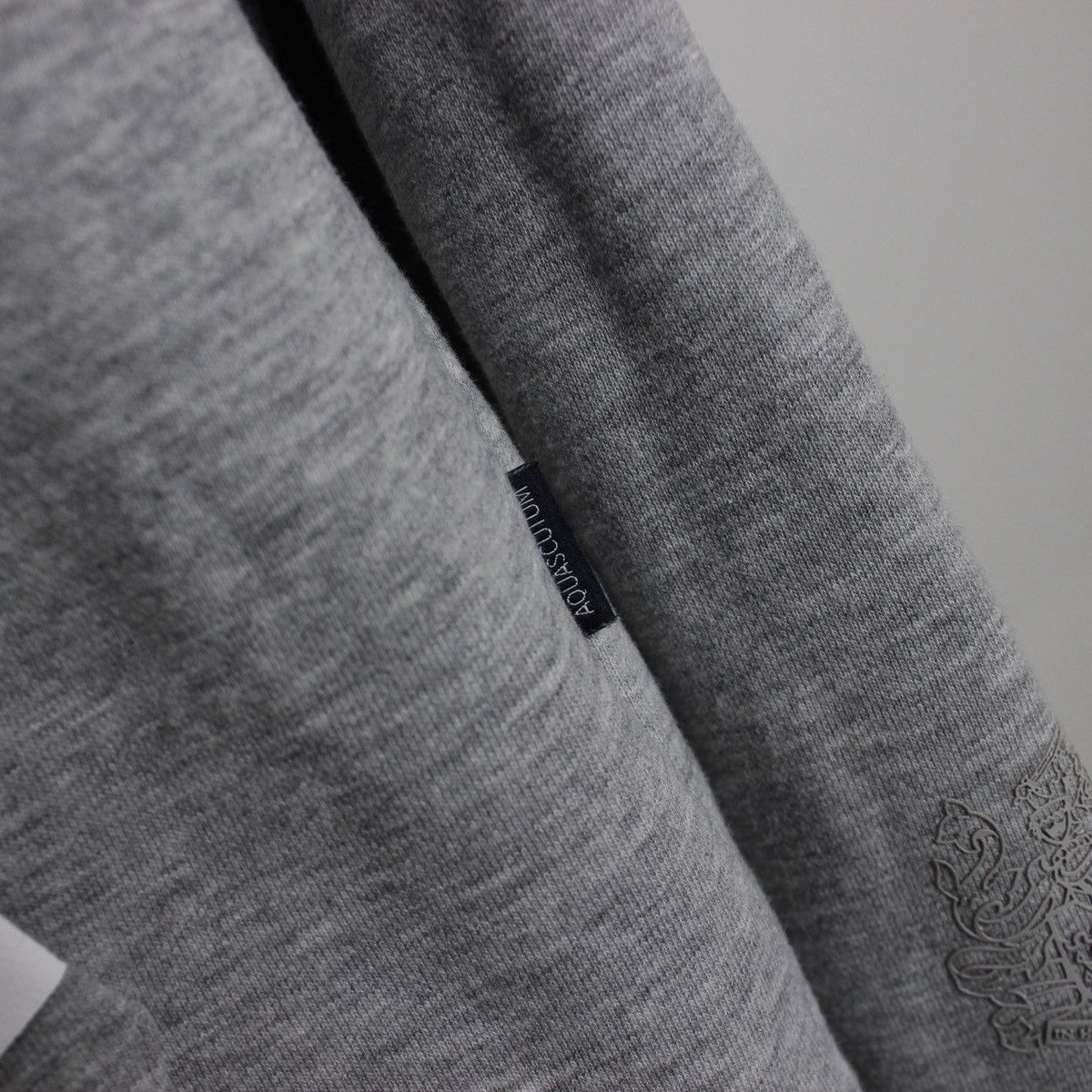Aquascutum Aquascutum hoodie men cotton XL XLL zip logo Size US XL / EU 56 / 4 - 8 Thumbnail