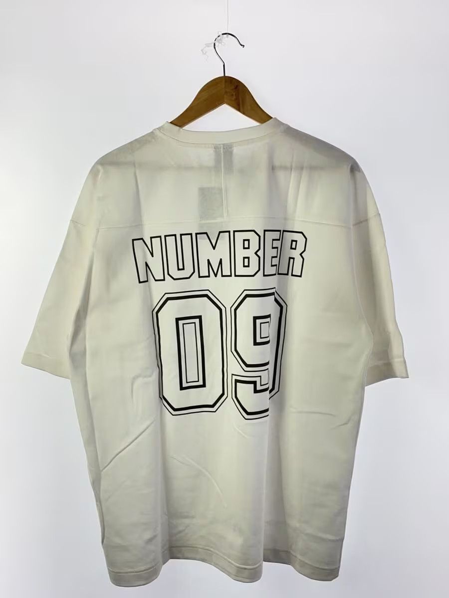 Number (N)ine 09 Jersey Tee Size US XL / EU 56 / 4 - 2 Thumbnail