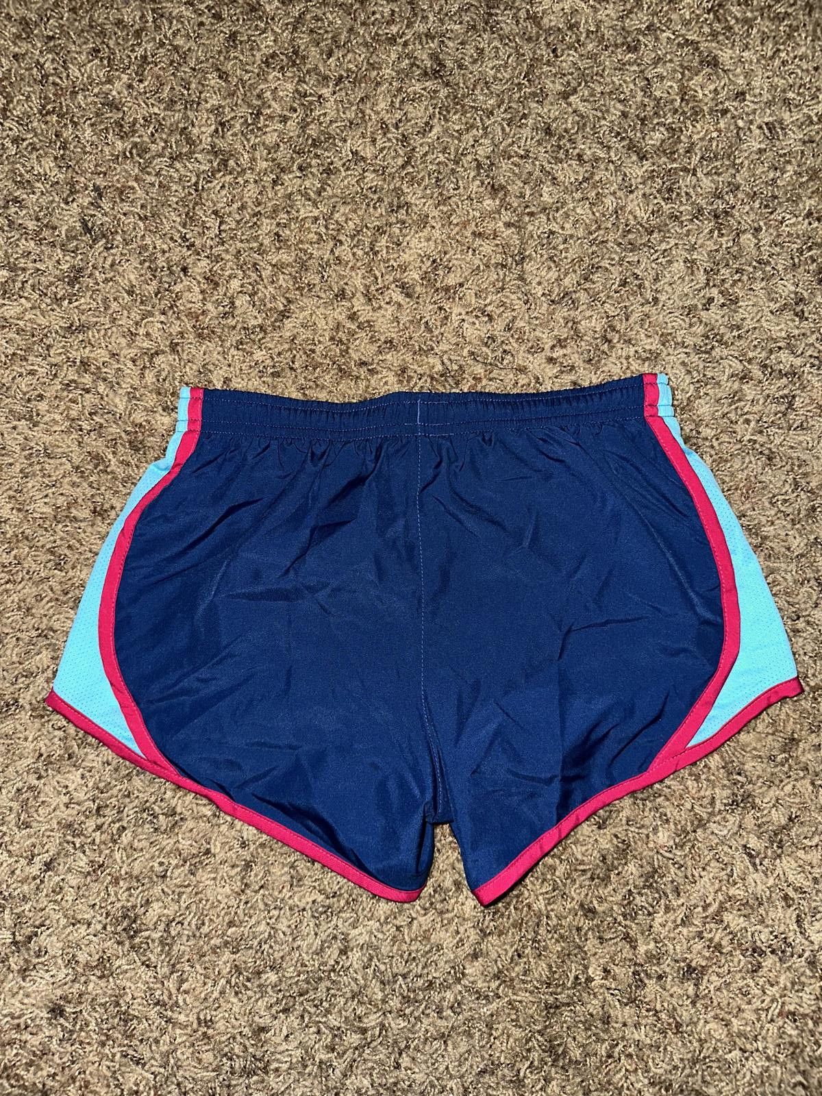 Nike Nike Big Kids (Girl’s) Tempo Running Shorts Size 24" / US 00 / IT 34 - 5 Thumbnail
