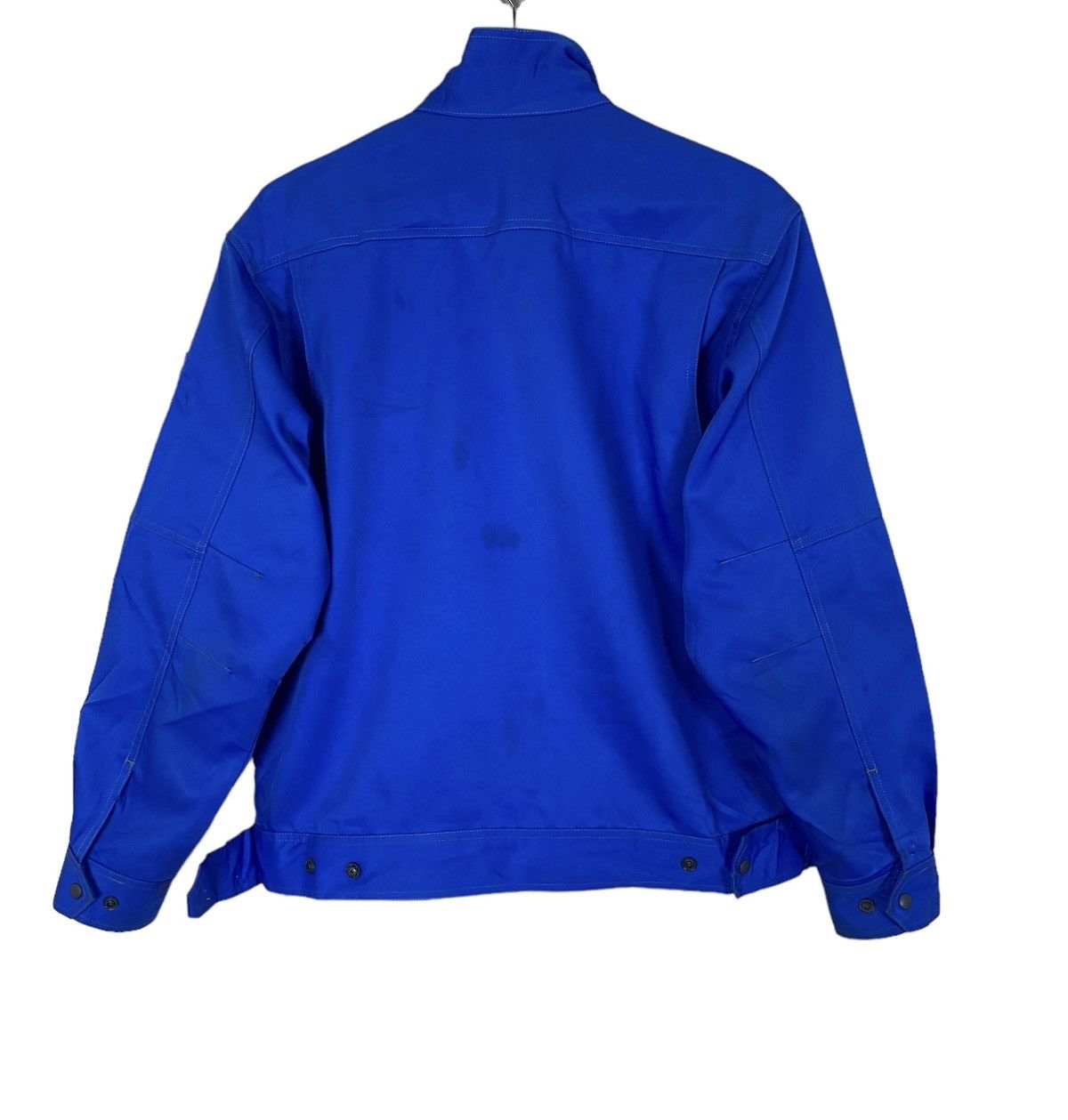 Y's Yamamoto Workwear Jacket Size US L / EU 52-54 / 3 - 8 Thumbnail
