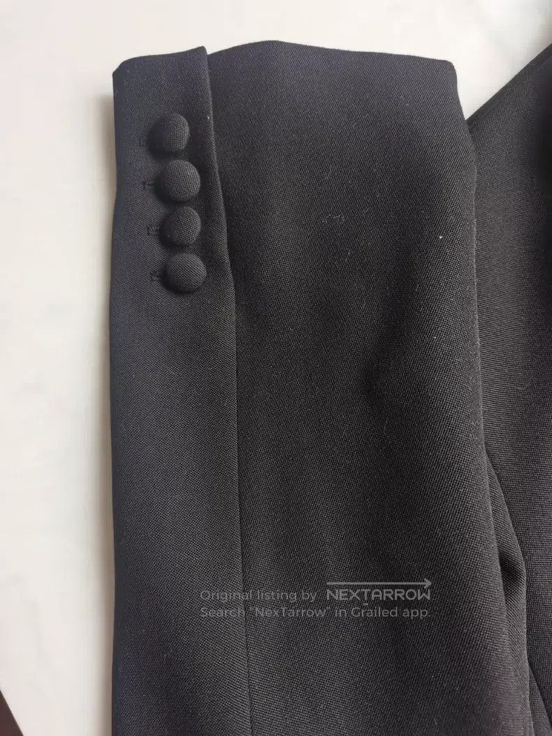 The Row The row One-button wool-blend suit Size XS / US 0-2 / IT 36-38 - 6 Thumbnail