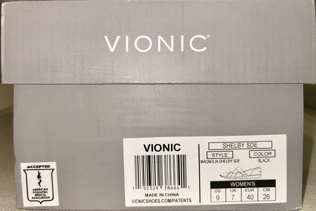 Vionic Vionic “Magnolia Shelby” Suede Orthotic Mary Janes —Size 9 Size US 9 / IT 39 - 15 Thumbnail