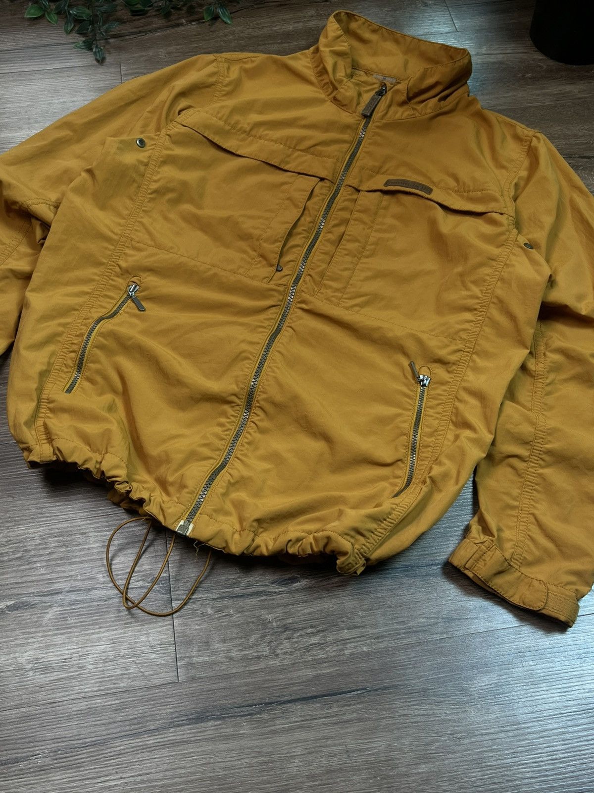 Montbell MONTBELL MULTIPOCKET CARGO STYLE OUTDOOR JACKET Size US S / EU 44-46 / 1 - 6 Thumbnail