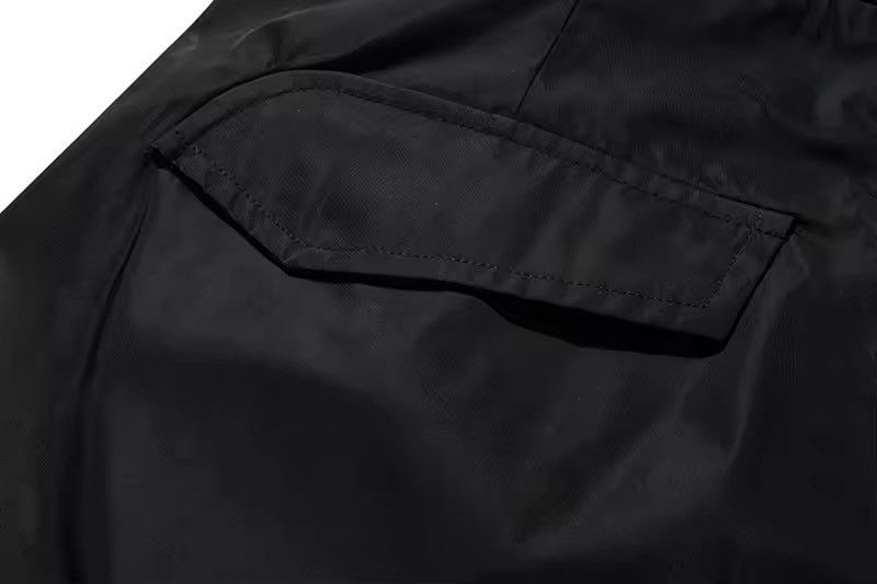 Designer × Other Streetwear Design Nylon Zipper Y2k Pants Size US 30 / EU 46 - 9 Thumbnail