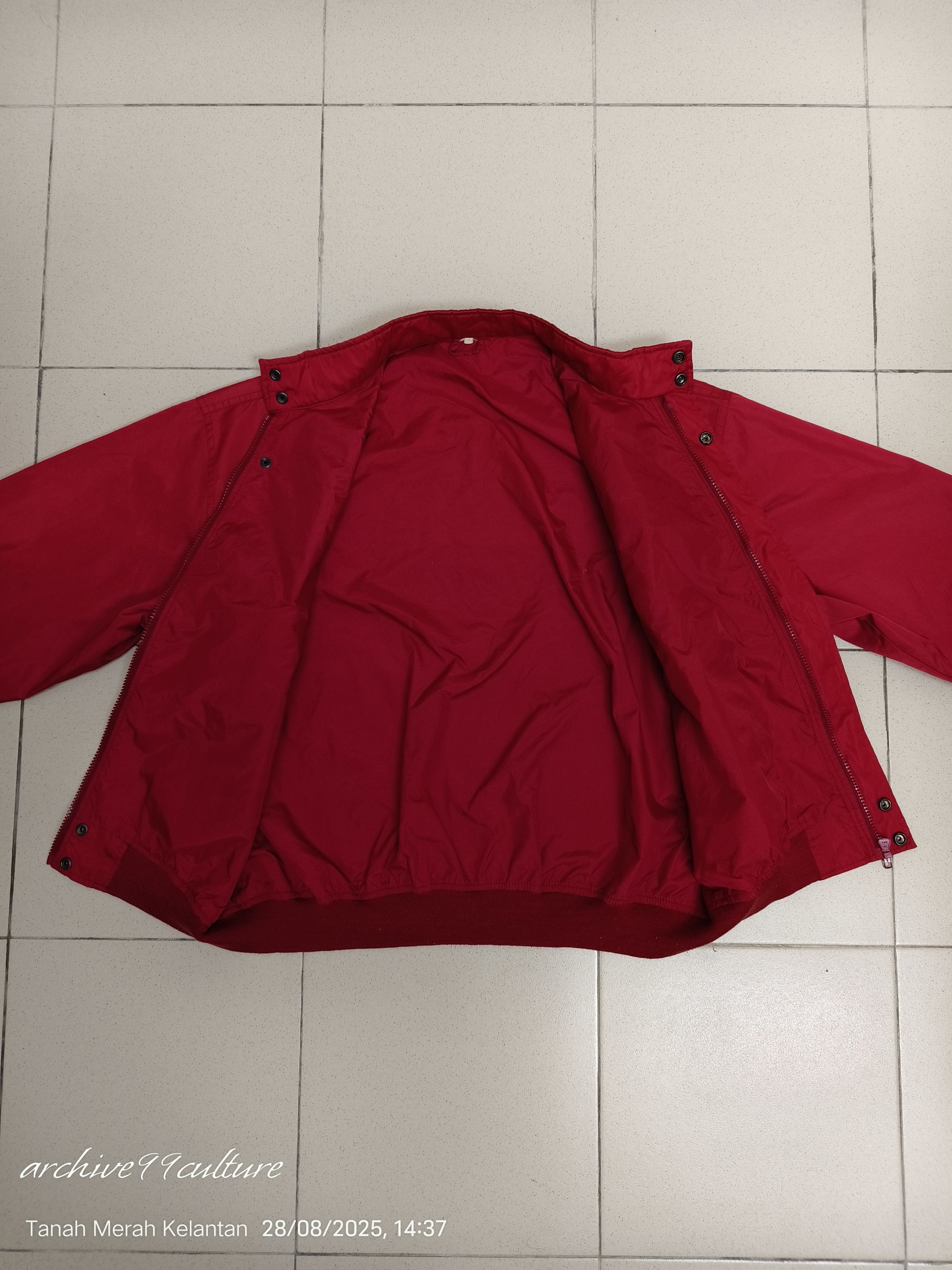 Japanese Brand Vintage 90's KIRIN LAGER BEER Japan Staff bomber jacket Size US M / EU 48-50 / 2 - 5 Thumbnail