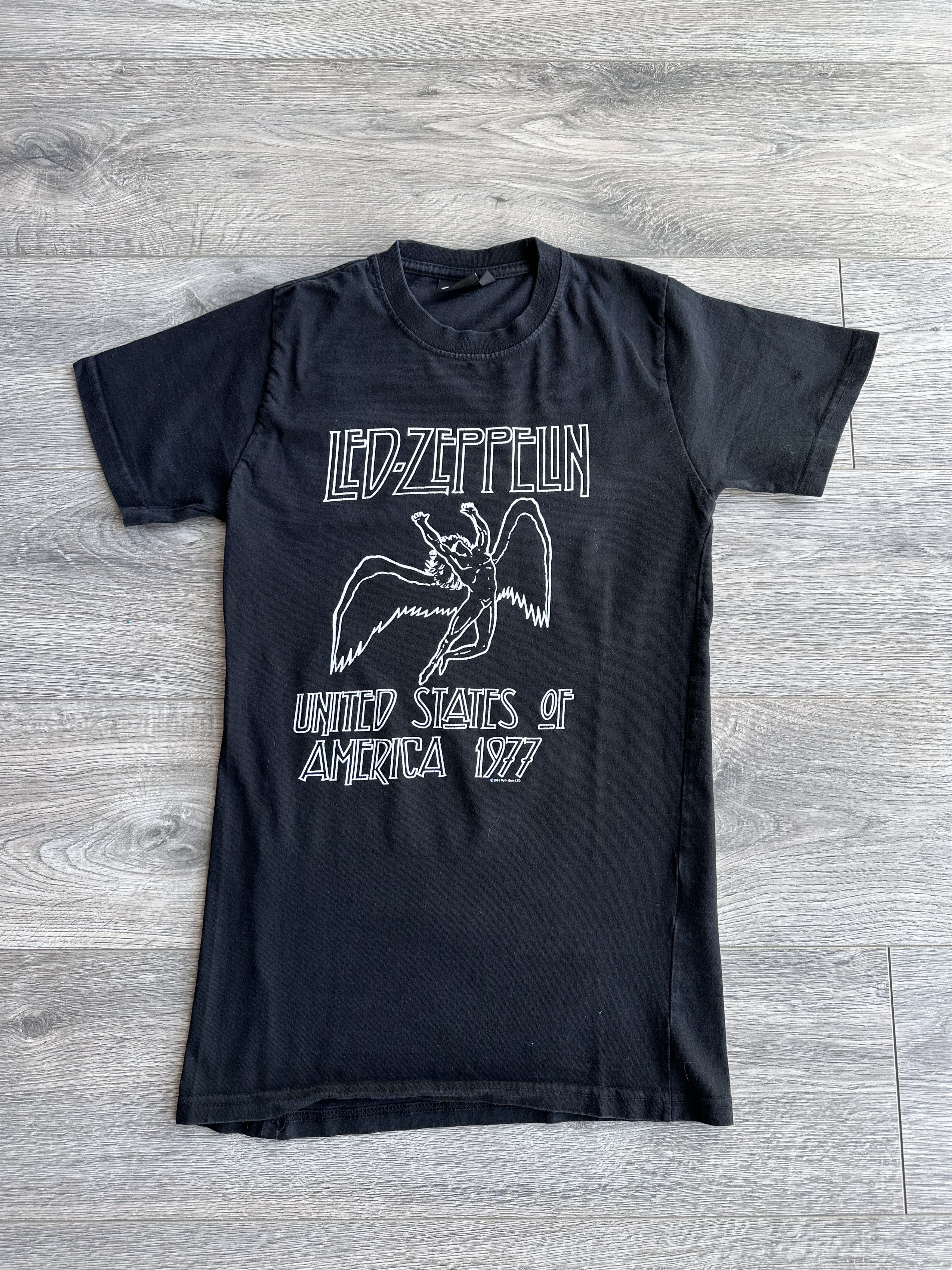 Led Zeppelin Led Zeppelin T shirt Size US S / EU 44-46 / 1 - 1 Thumbnail
