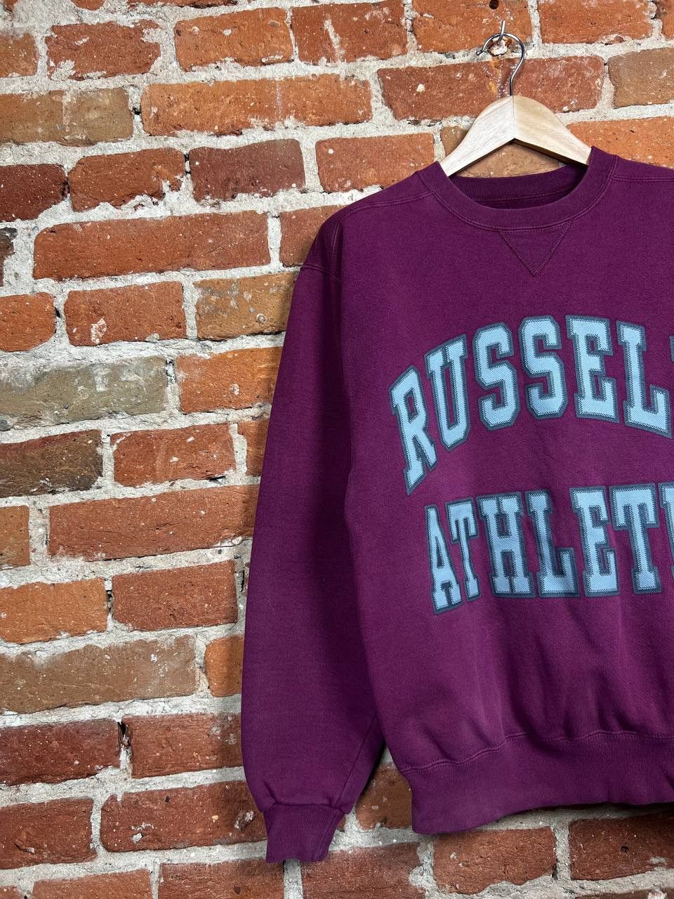Russell Athletic Vintage 90’s Russell Athletic sweatshirt Size US M / EU 48-50 / 2 - 3 Thumbnail