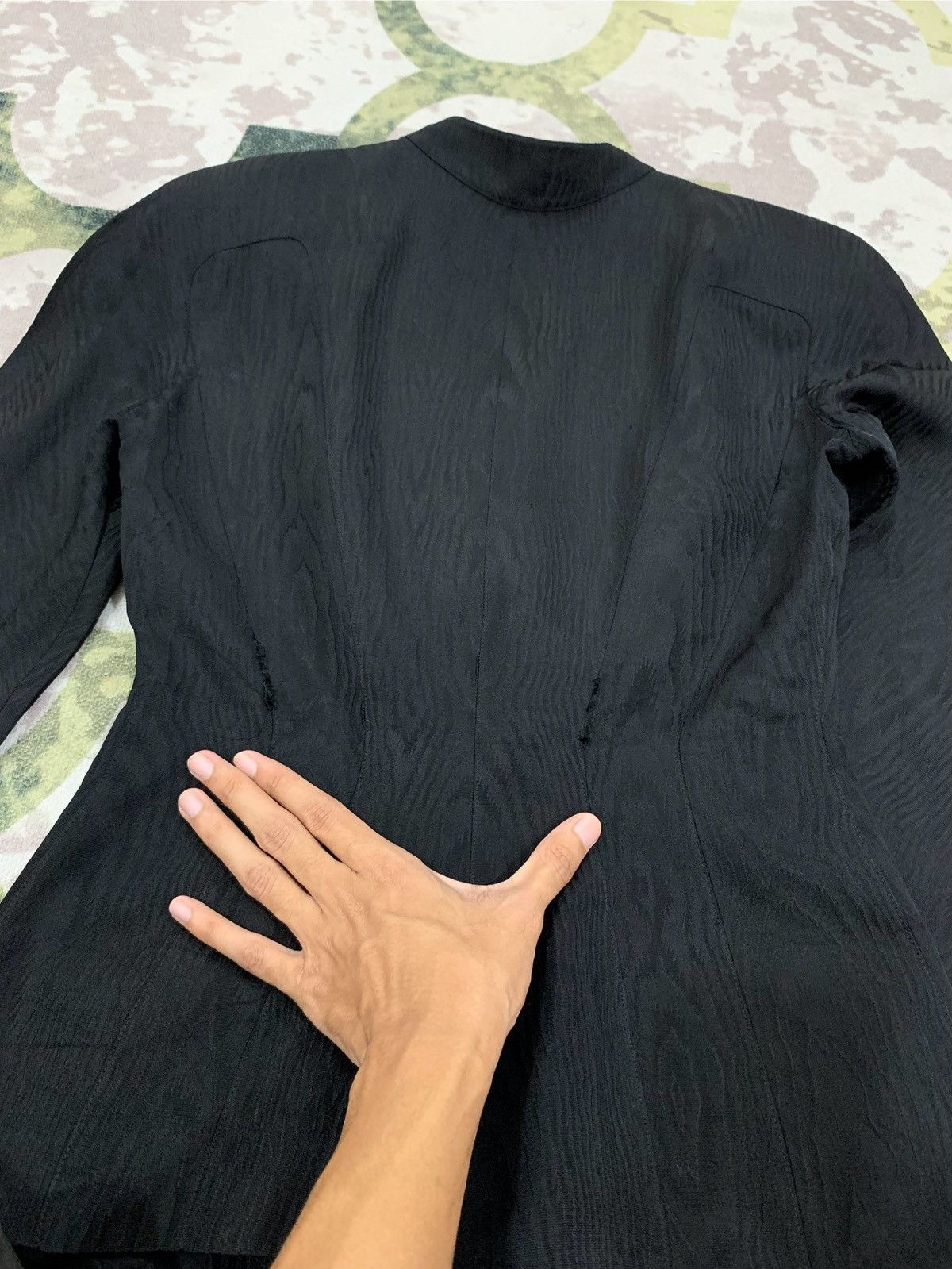 Thierry Mugler Vintage Thierry Mugler Tops Size M / US 6-8 / IT 42-44 - 16 Thumbnail