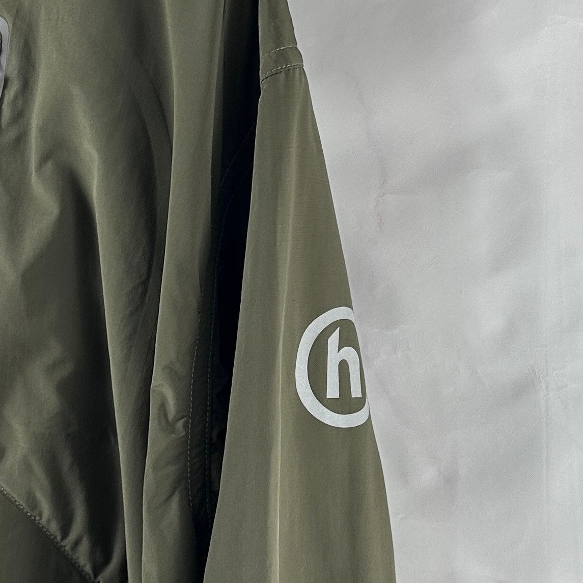 And Wander × HIDDEN Olive Octa Fishtail Parka Size US XXL / EU 58 / 5 - 10 Thumbnail