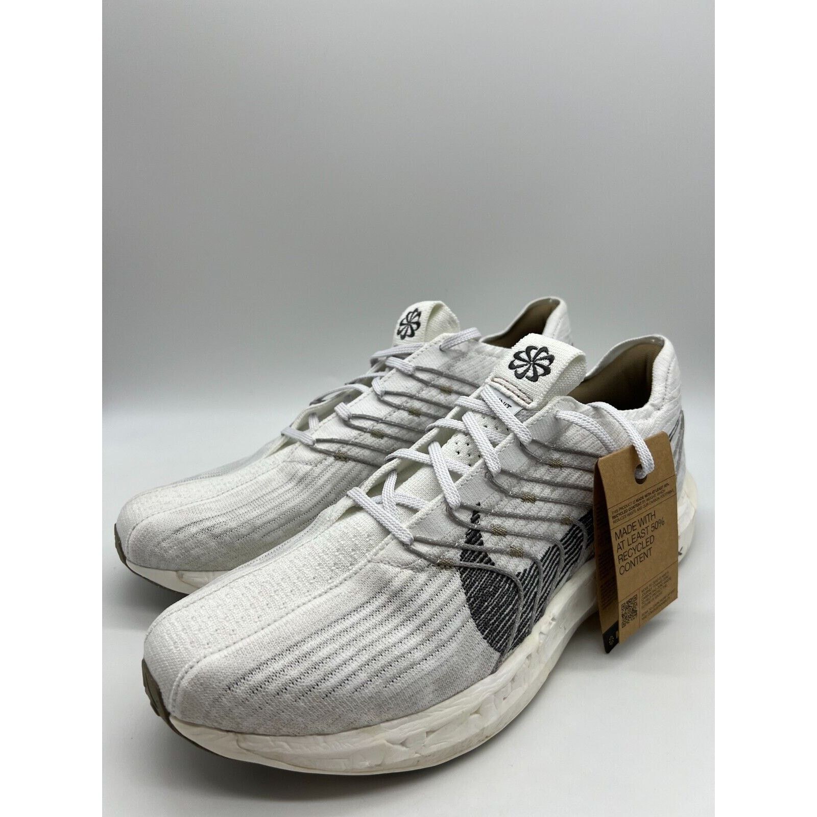 Nike Nike Zoom Pegasus Turbo Next Nature White Light Bone Men 14 Size US 14 / EU 47 - 6 Thumbnail