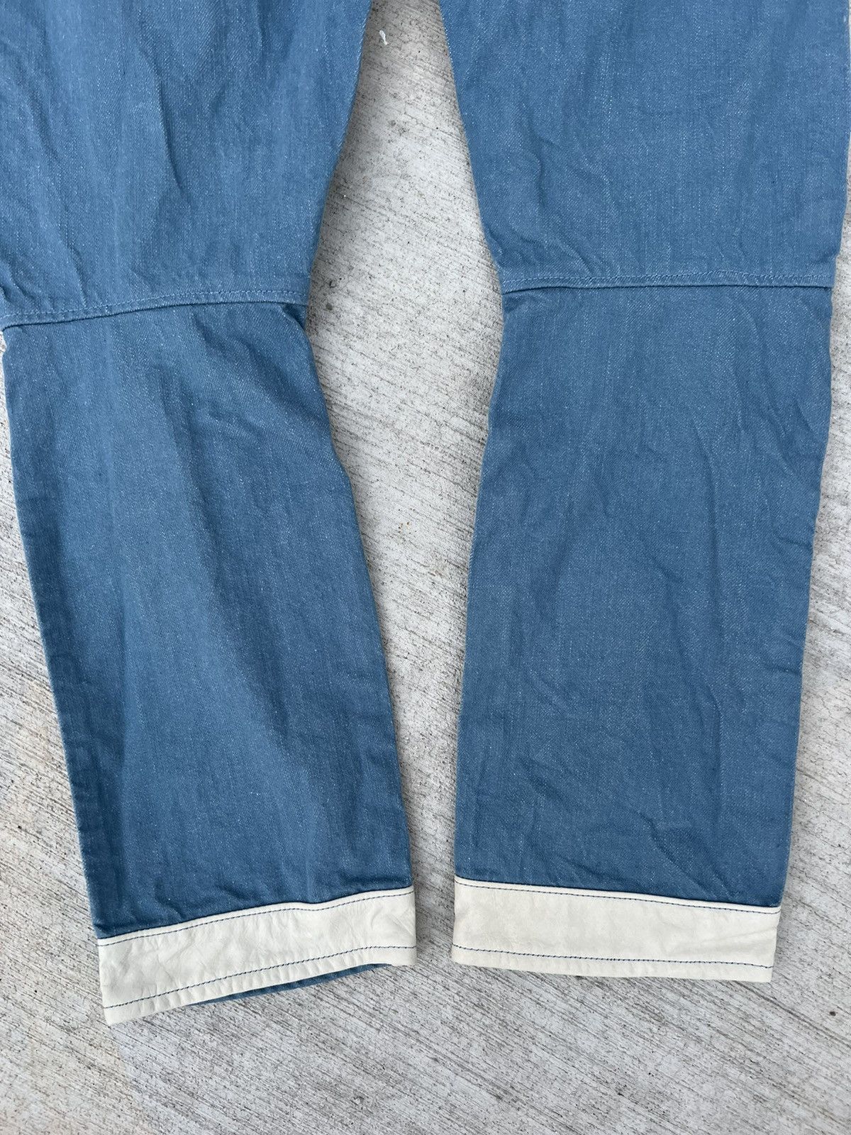 G-Star × Marc Newson Marc Newson G-Star Raw Jeans Denim Size US 31 - 8 Thumbnail