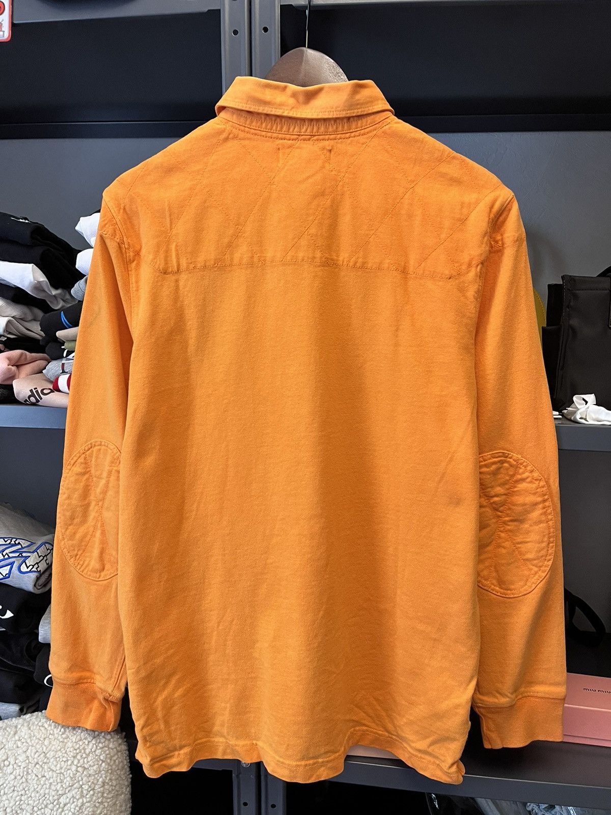 Polo Ralph Lauren Vintage Polo Ralph Lauren Rugby Longsleeve Size US M / EU 48-50 / 2 - 6 Thumbnail