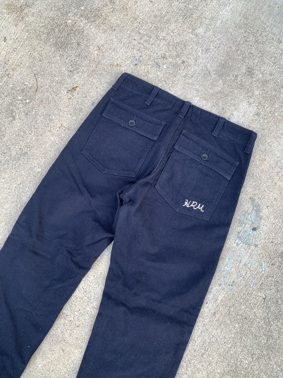 HOLLYWOOD RANCH MARKET hollywood ranch market wool baker pants Size US 32 / EU 48 - 9 Thumbnail