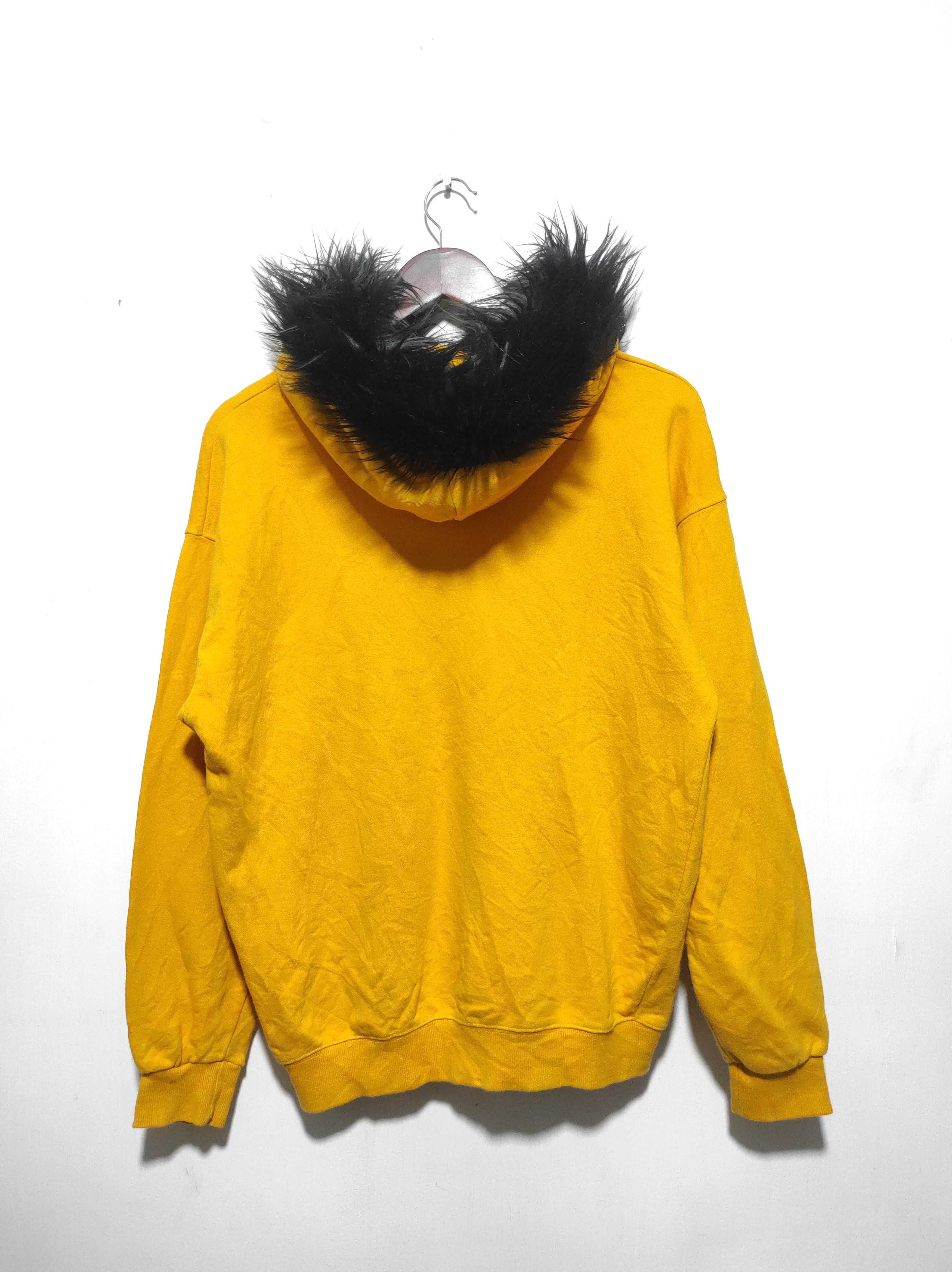 Hysteric Glamour Hello Kiki Fur Hoodie IfSixWasNine LGB style Size M / US 6-8 / IT 42-44 - 7 Thumbnail