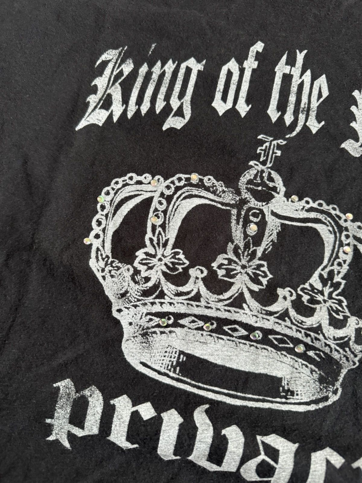 Faith Connexion Faith Connexion King of the Night privacy shirt long sleeve Size US S / EU 44-46 / 1 - 7 Thumbnail