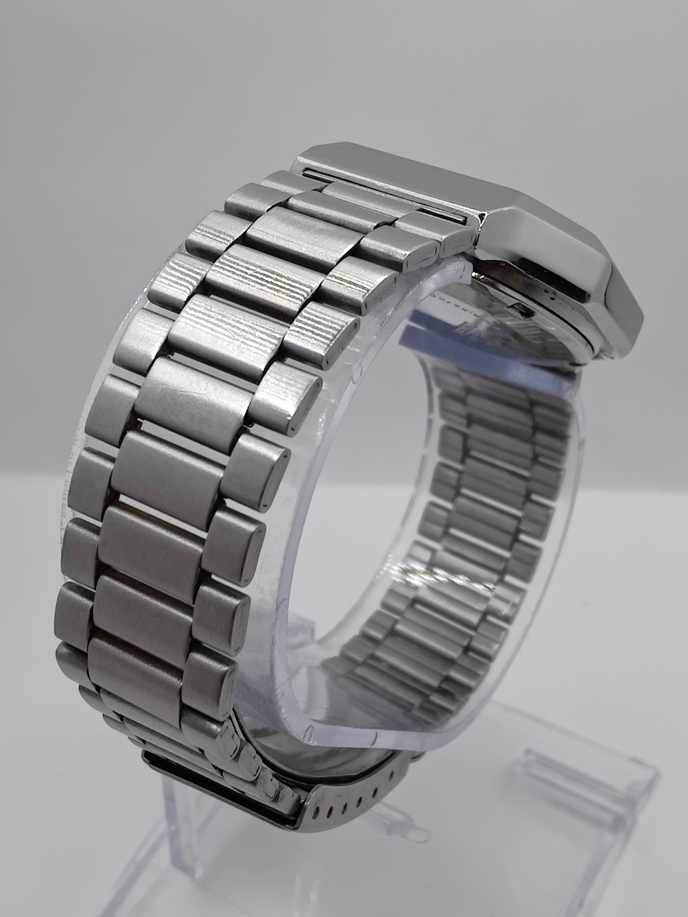 Seiko Seiko 5 Automatic Day/Date Men's wrist watch Japan Size 36 - 7 Thumbnail
