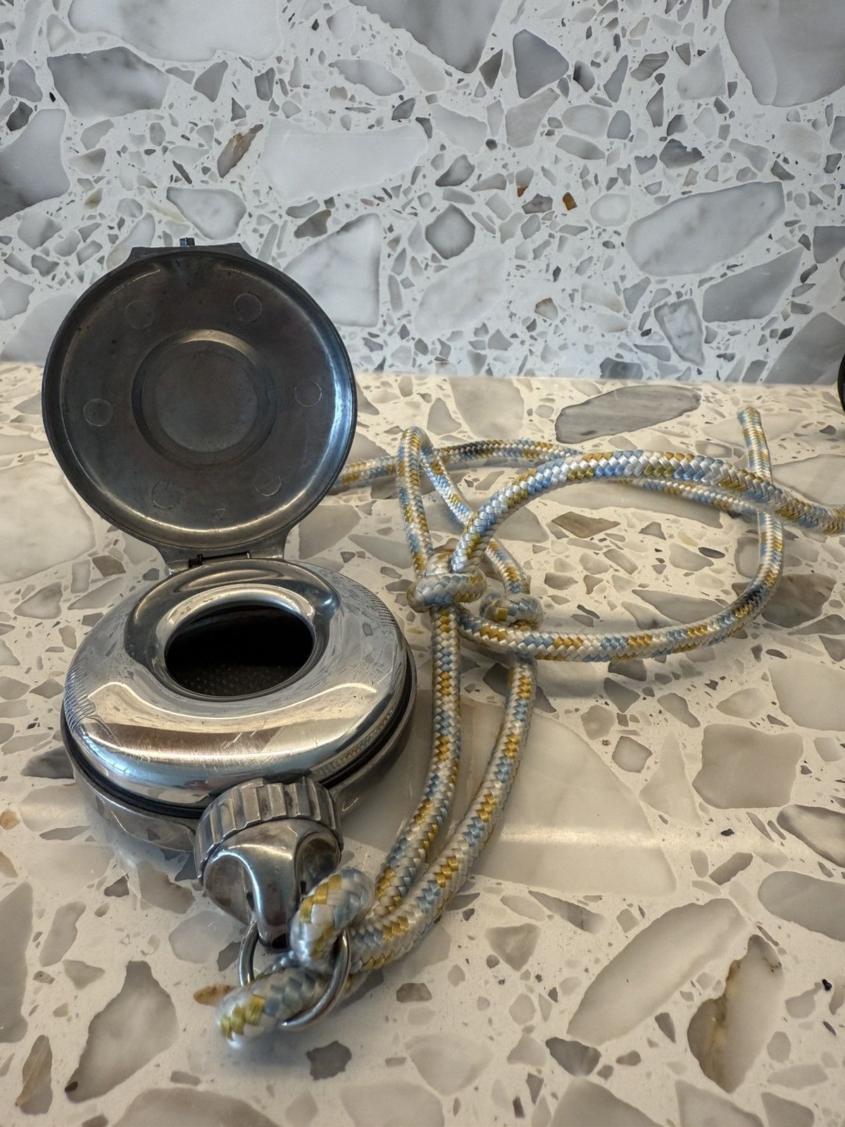 Vivienne Westwood Vivienne Westwood Vintage Orb Portable Ashtray Size ONE SIZE - 3 Thumbnail