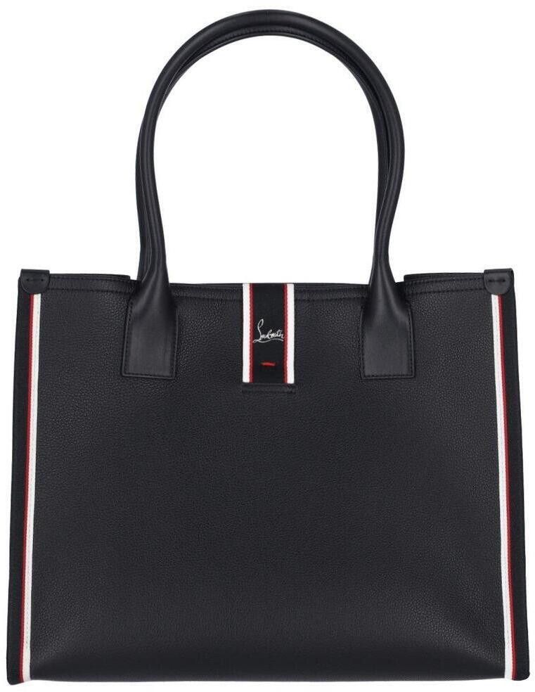 image of Christian Louboutin Shoulder Bag Tote Bag Black, Women's
