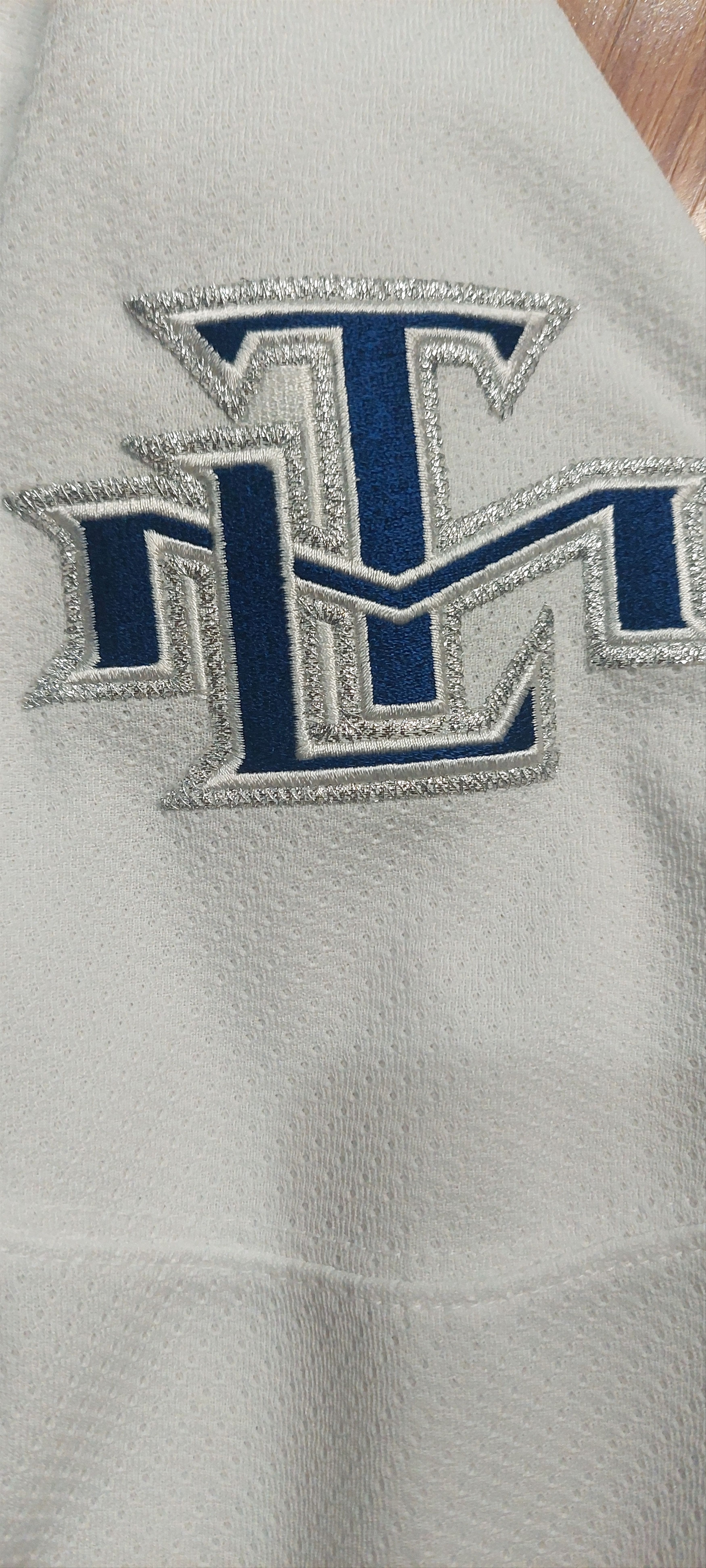 Ccm Authentic Toronto Maple Leafs CCM Blank Replica Jersey Size US L / EU 52-54 / 3 - 5 Thumbnail
