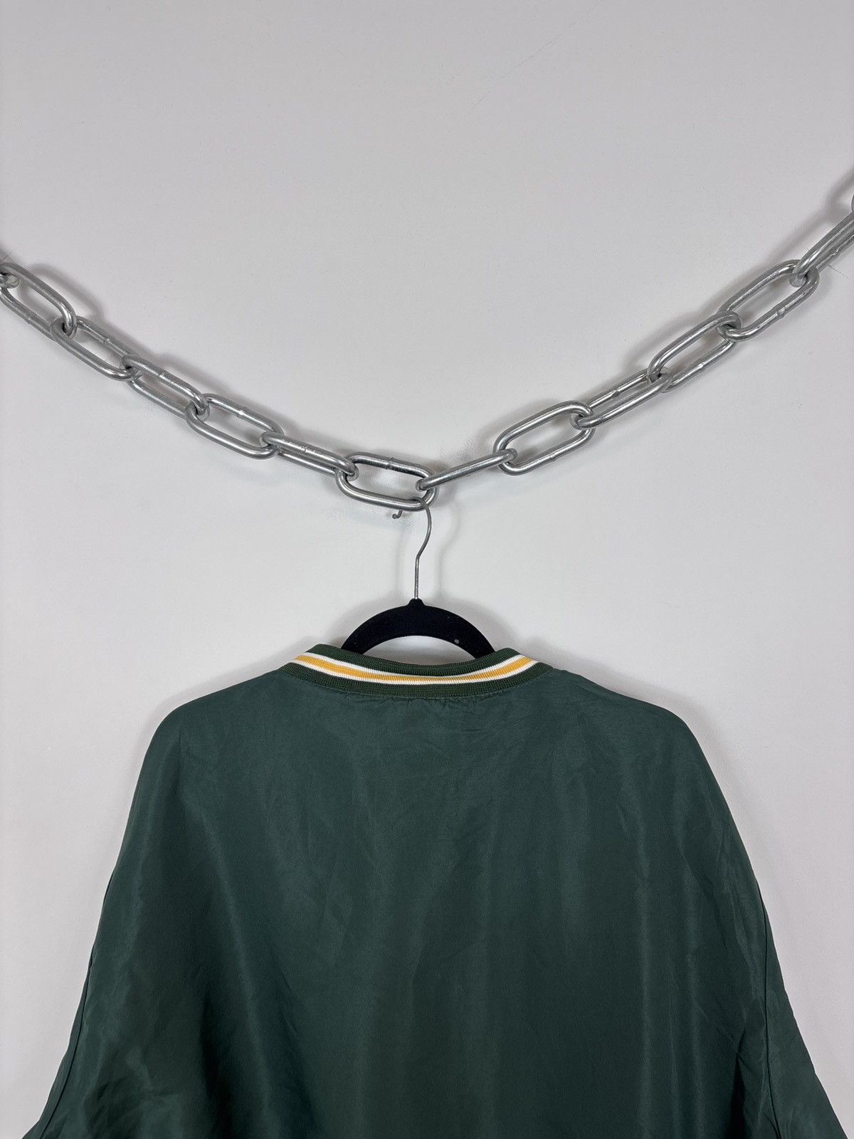 G-III G-III Green Bay Packers NFL V-Neck Jacket Pullover Crewneck Size US XXL / EU 58 / 5 - 15 Thumbnail