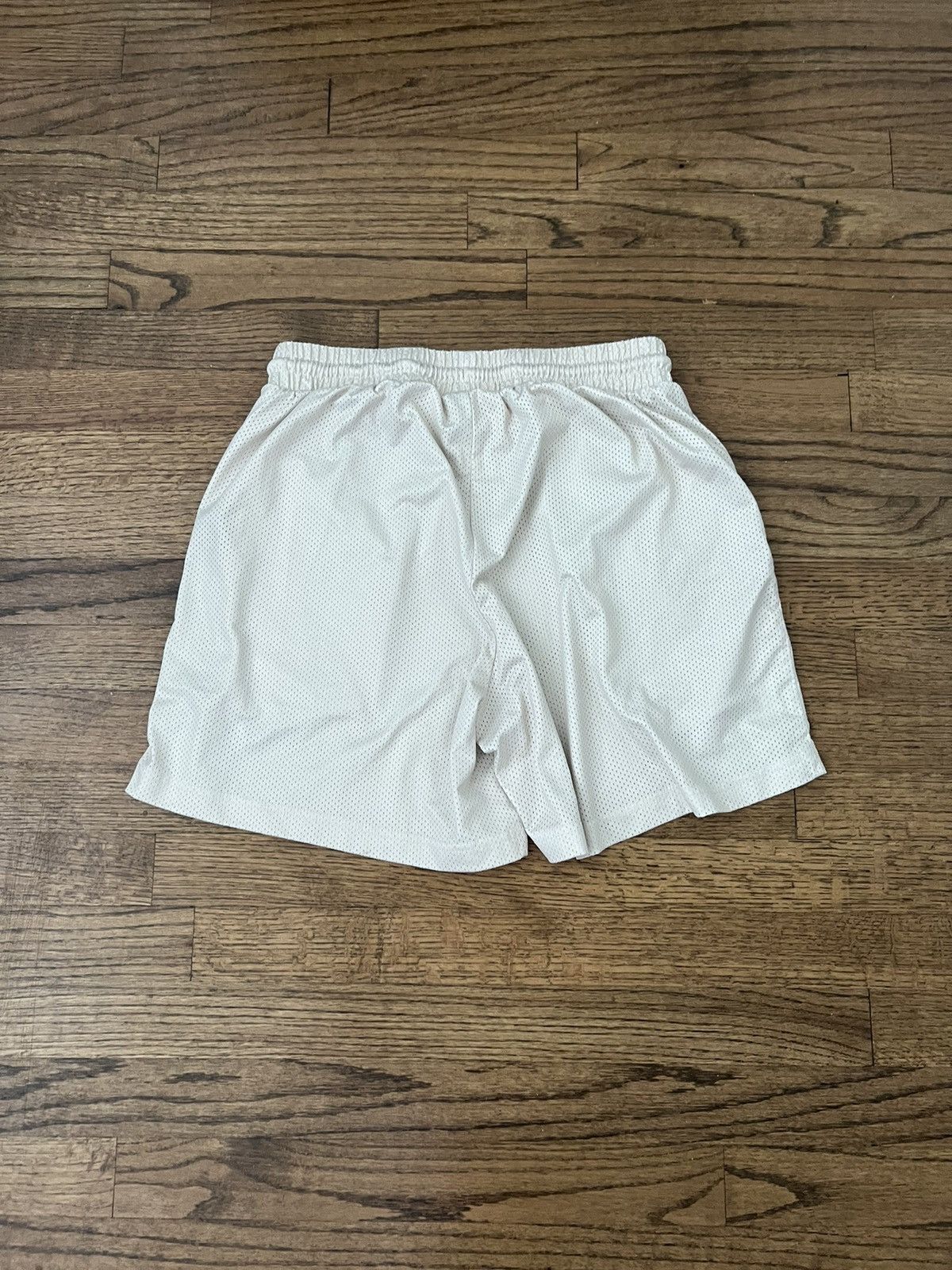 Other Common Hype Mesh Shorts Cream/black - Size L Size US 34 / EU 50 - 2 Thumbnail