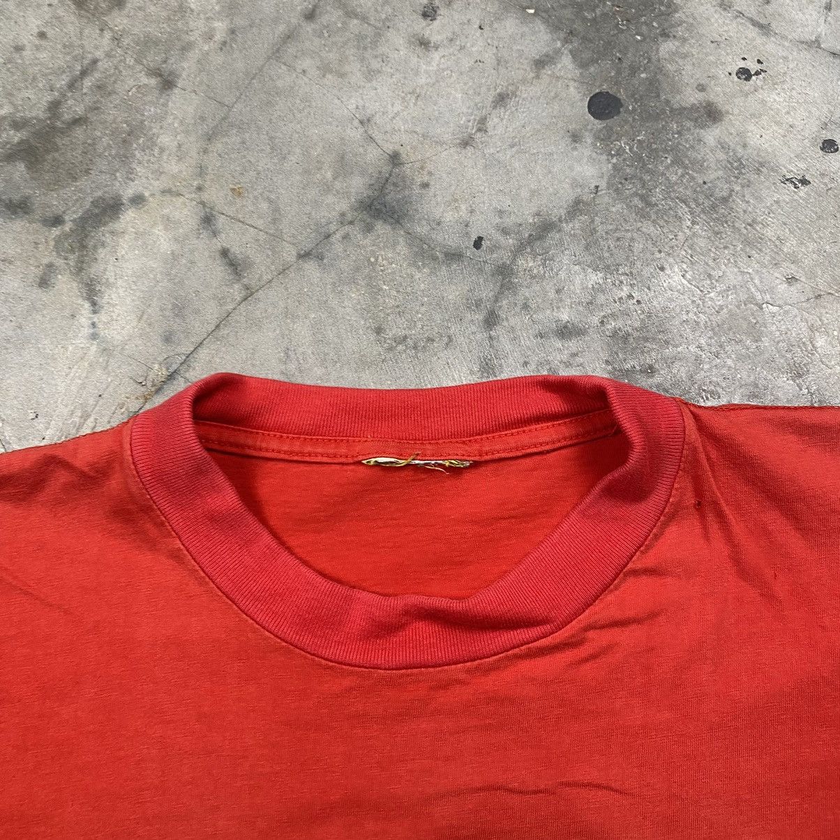 Ferrari × Vintage Grail 90s Ferrari Big Logo Tee Size US L / EU 52-54 / 3 - 4 Thumbnail