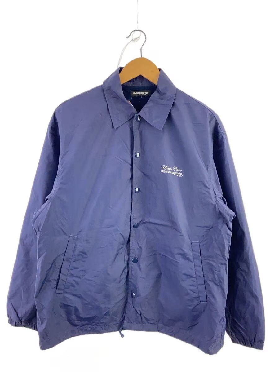 Undercover U Logo Coach Jacket Size US S / EU 44-46 / 1 - 2 Thumbnail