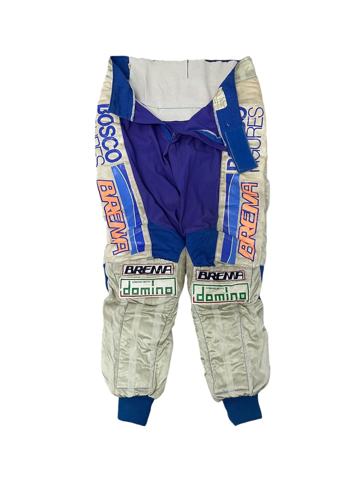 Gear for Sports Vintage Brema Motocross Pants Size US 32 / EU 48 - 10 Thumbnail